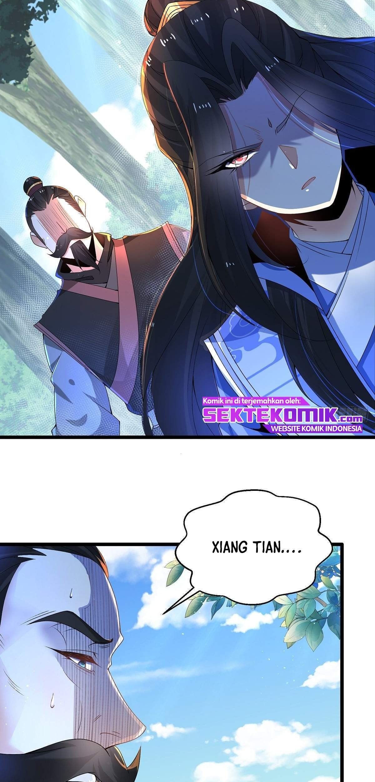 Chaotic Sword God (Remake) Chapter 7 Gambar 18