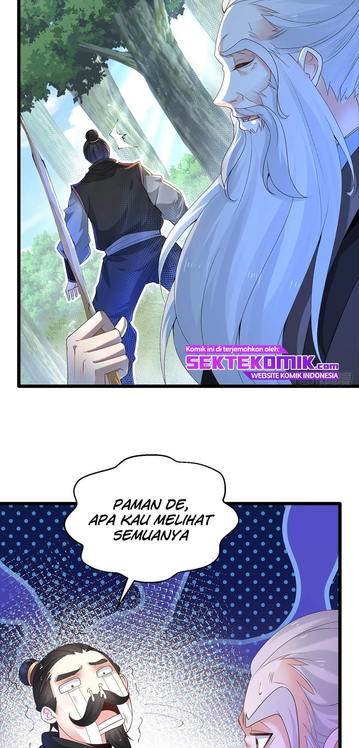 Chaotic Sword God (Remake) Chapter 7 Gambar 20
