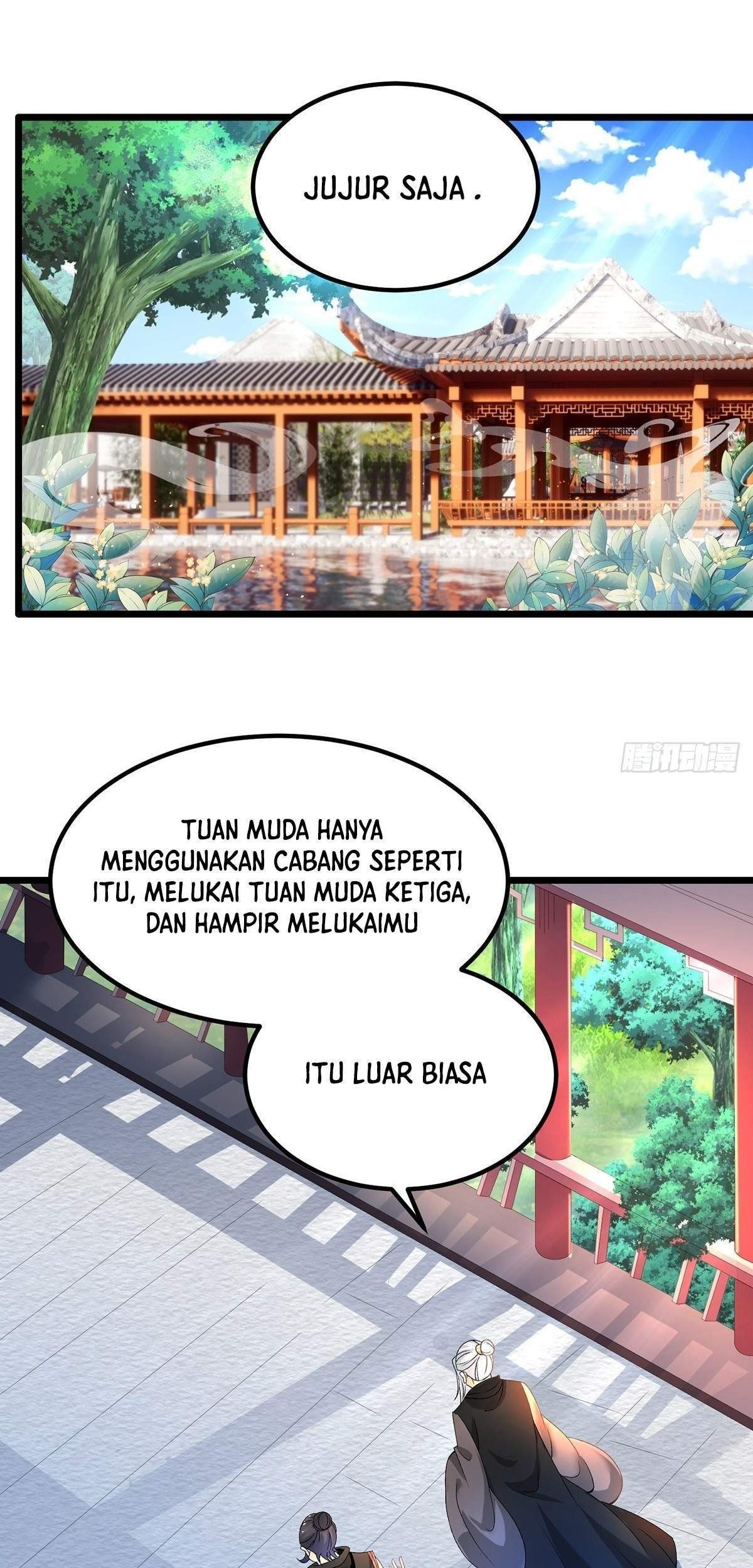 Chaotic Sword God (Remake) Chapter 7 Gambar 22