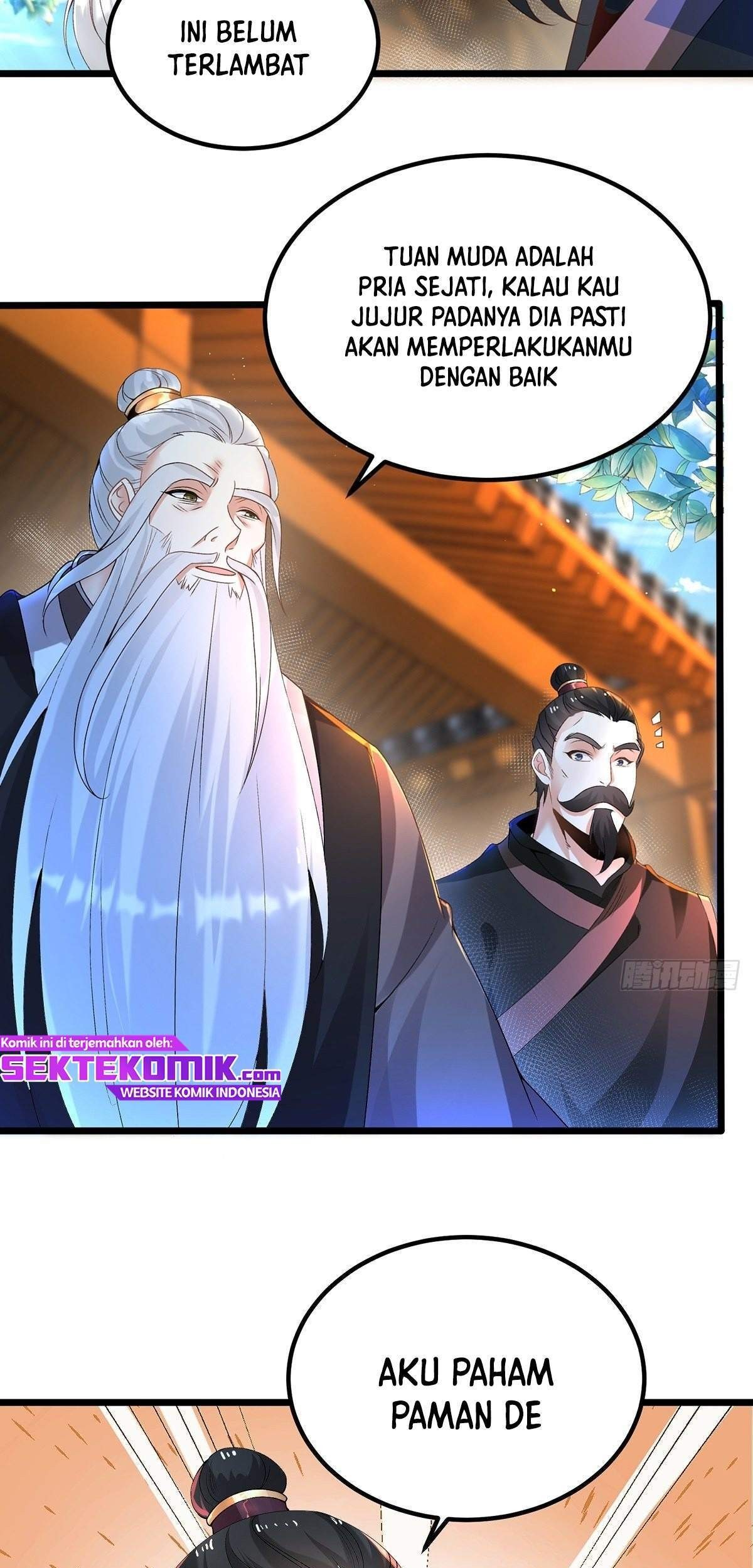 Chaotic Sword God (Remake) Chapter 7 Gambar 32