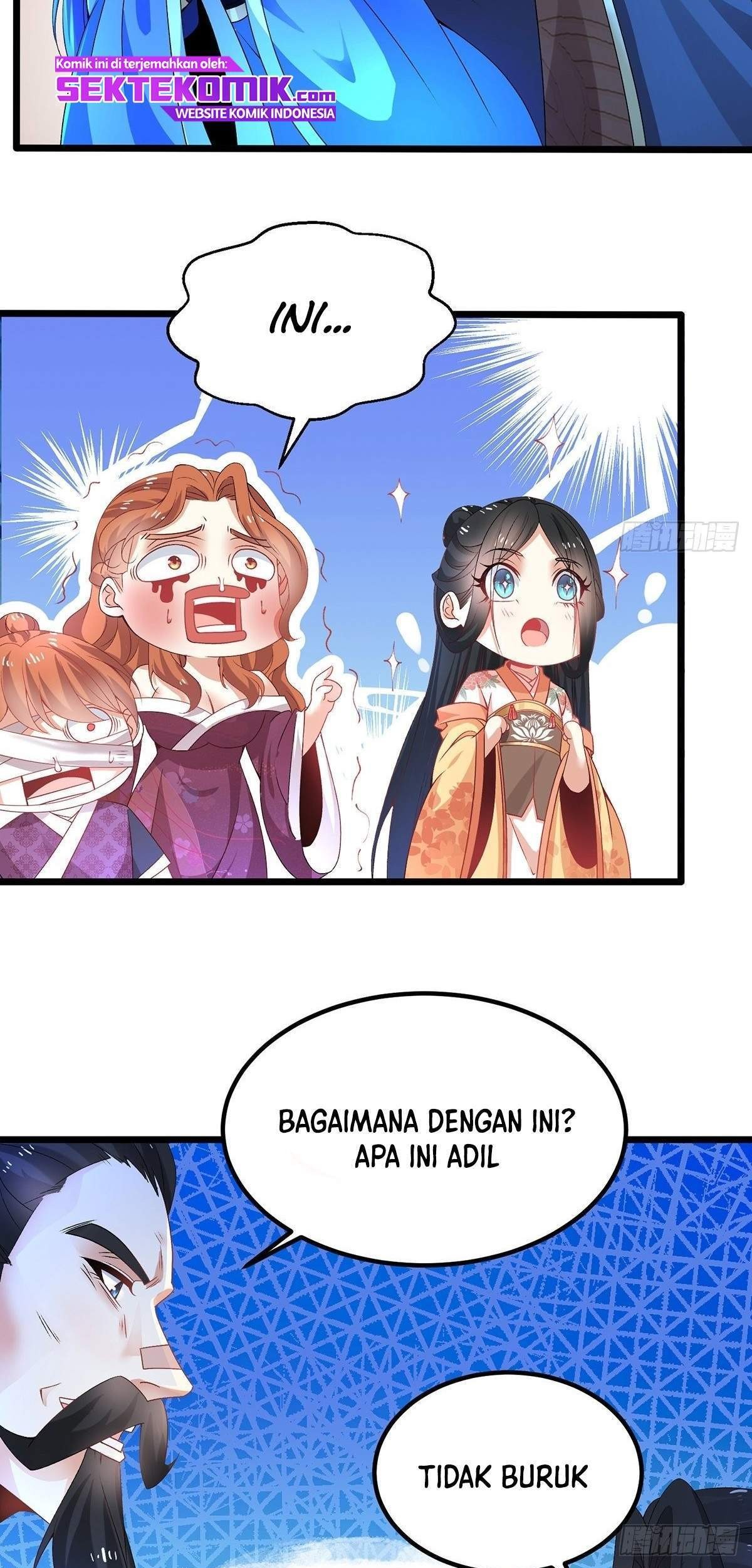 Chaotic Sword God (Remake) Chapter 7 Gambar 44