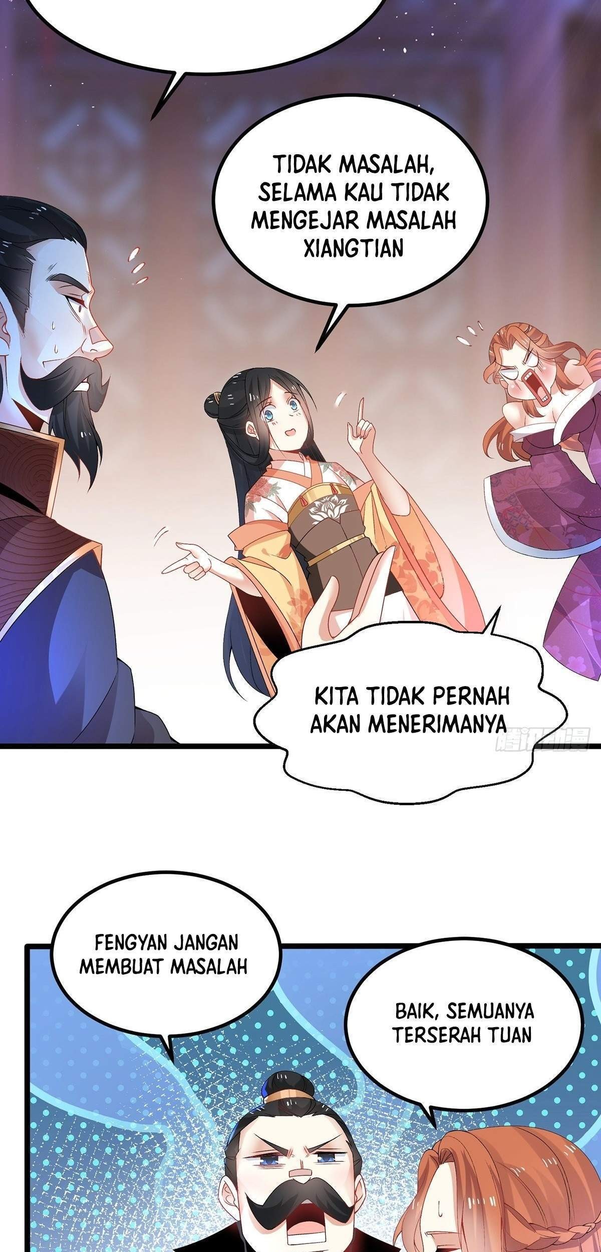 Chaotic Sword God (Remake) Chapter 7 Gambar 48
