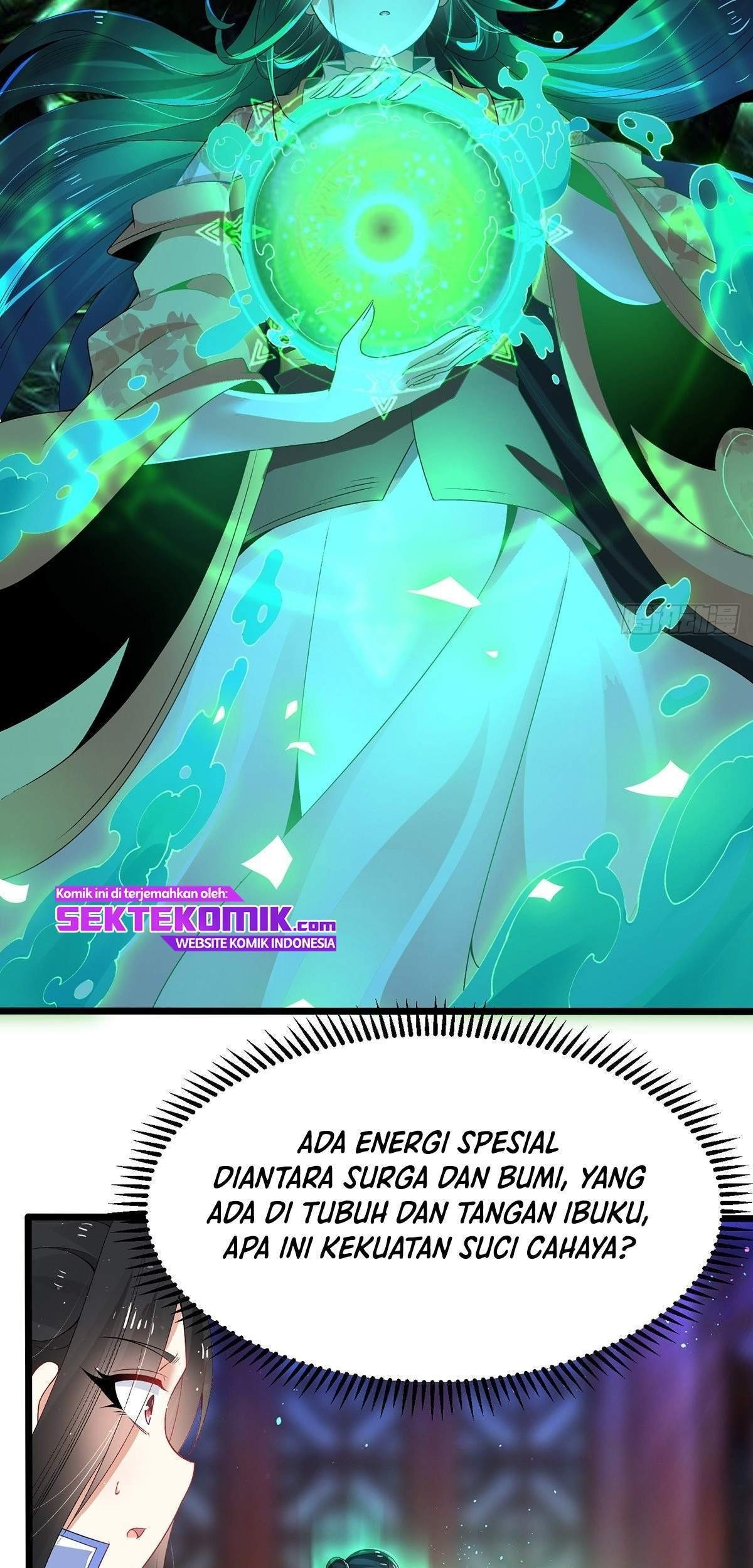 Chaotic Sword God (Remake) Chapter 7 Gambar 50