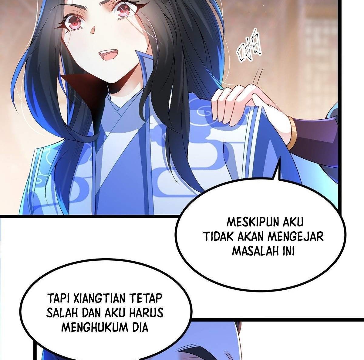 Chaotic Sword God (Remake) Chapter 7 Gambar 53