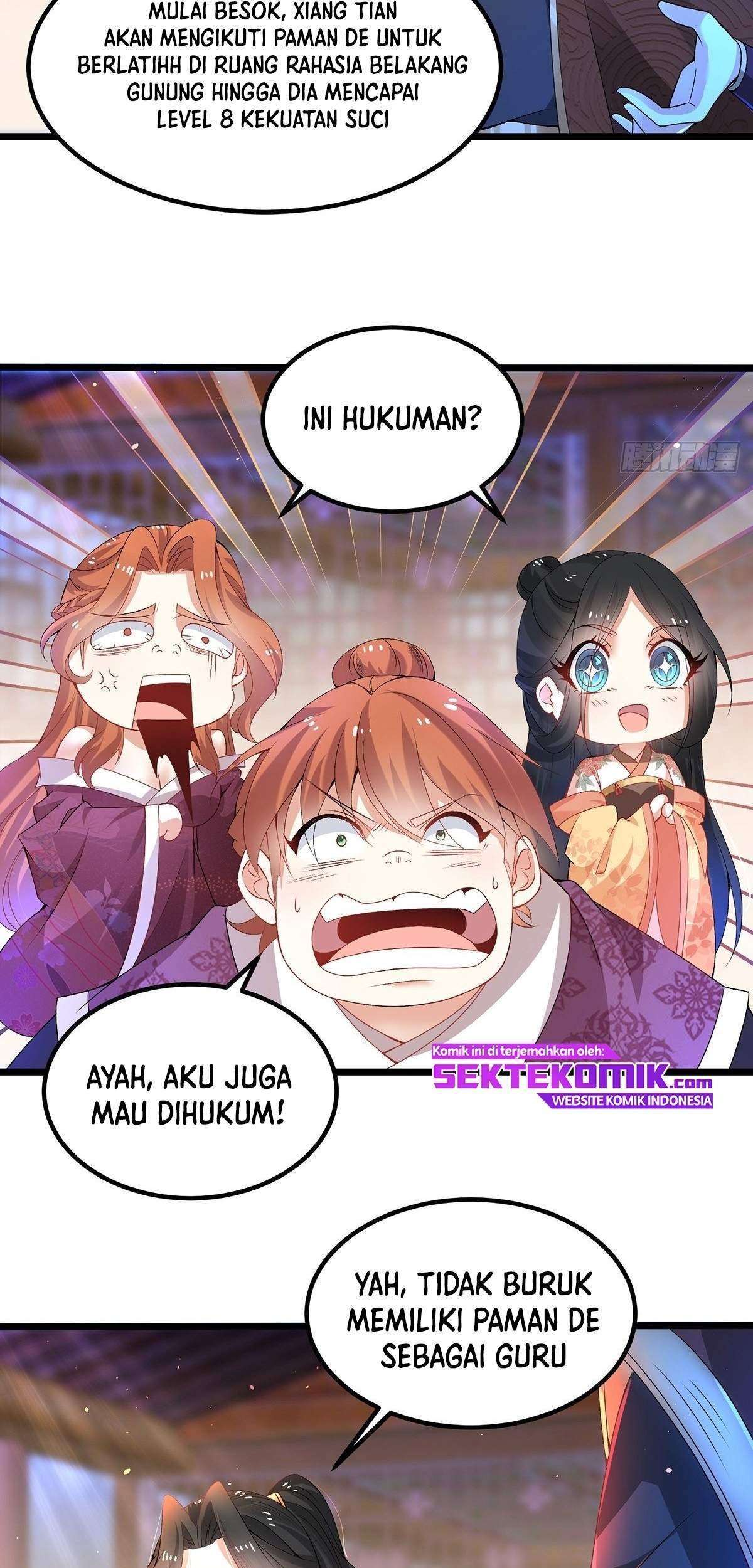 Chaotic Sword God (Remake) Chapter 7 Gambar 56