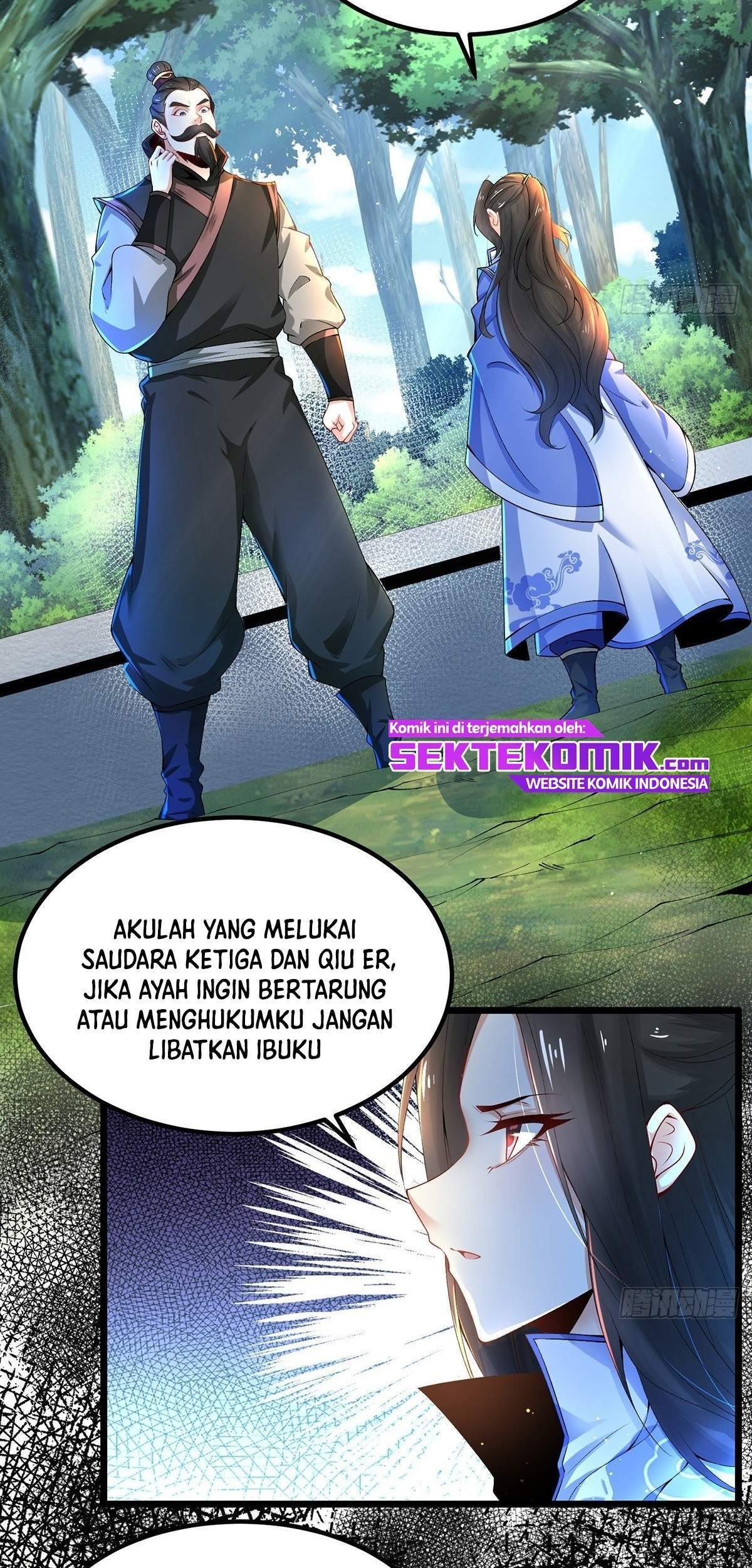 Chaotic Sword God (Remake) Chapter 7 Gambar 4