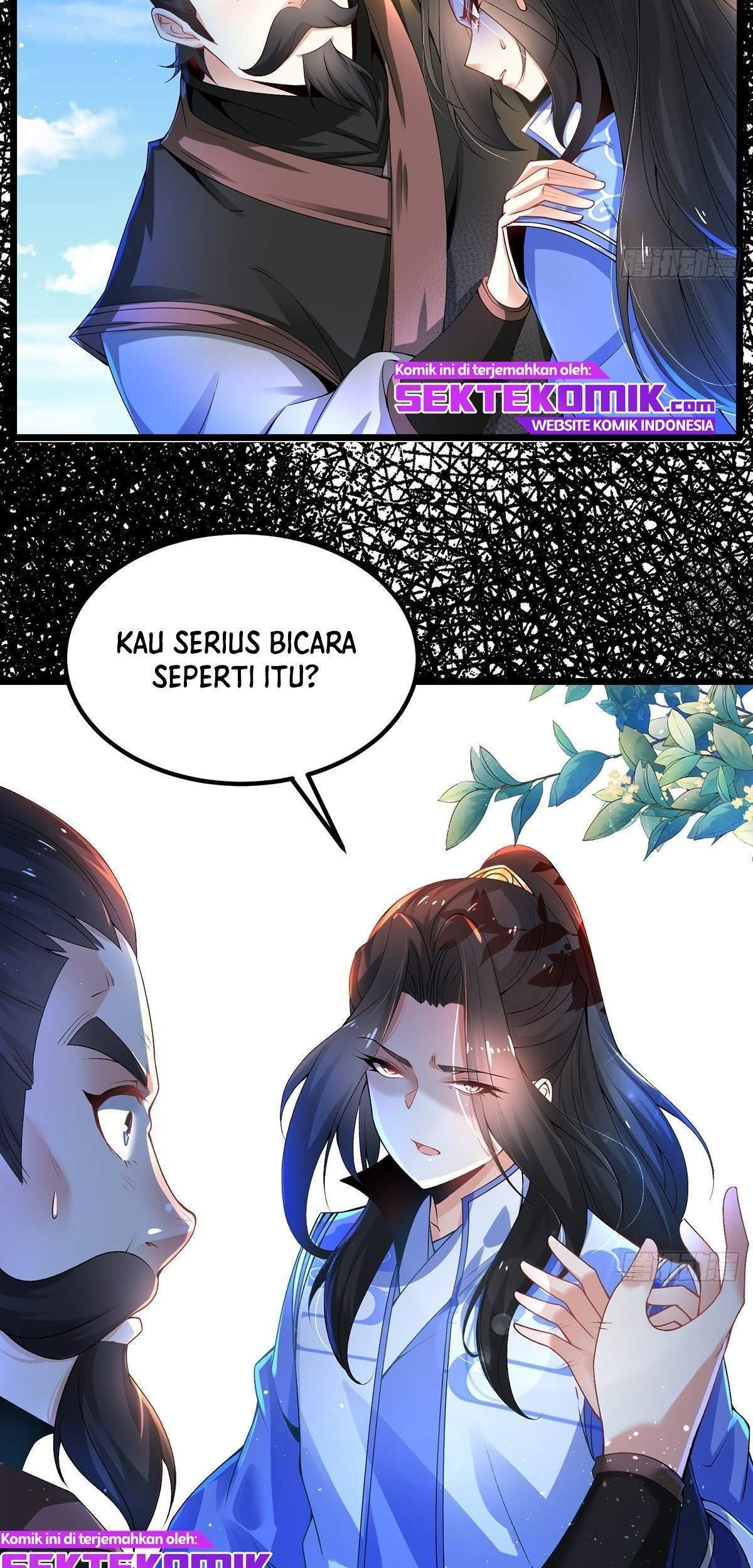 Chaotic Sword God (Remake) Chapter 7 Gambar 6