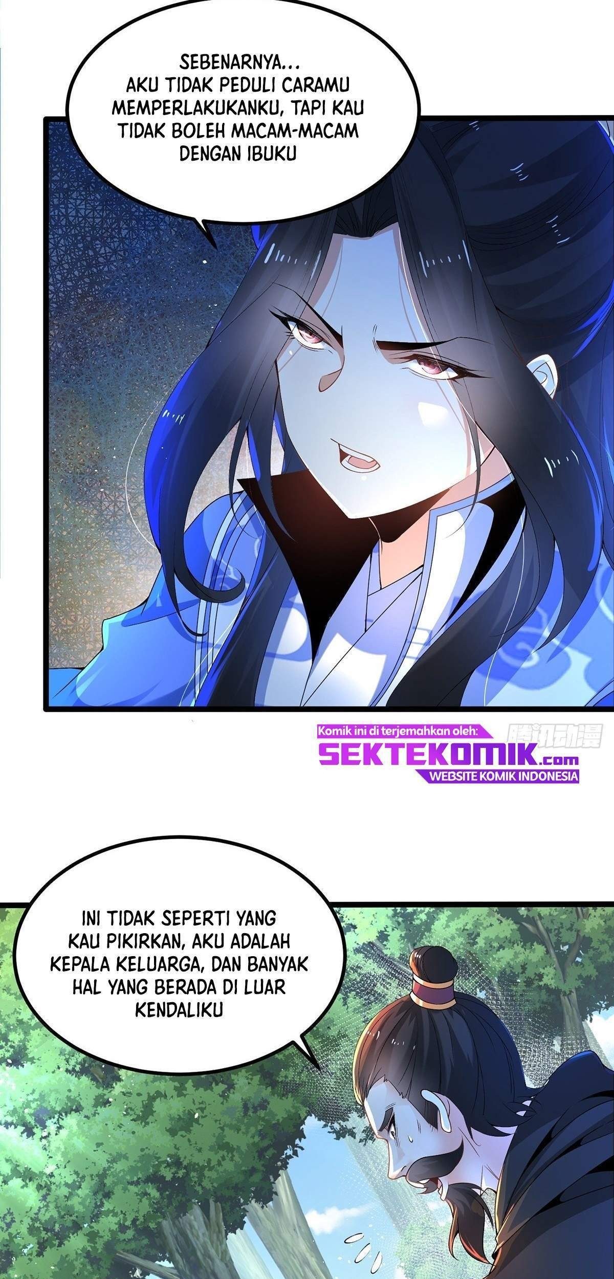 Chaotic Sword God (Remake) Chapter 7 Gambar 14