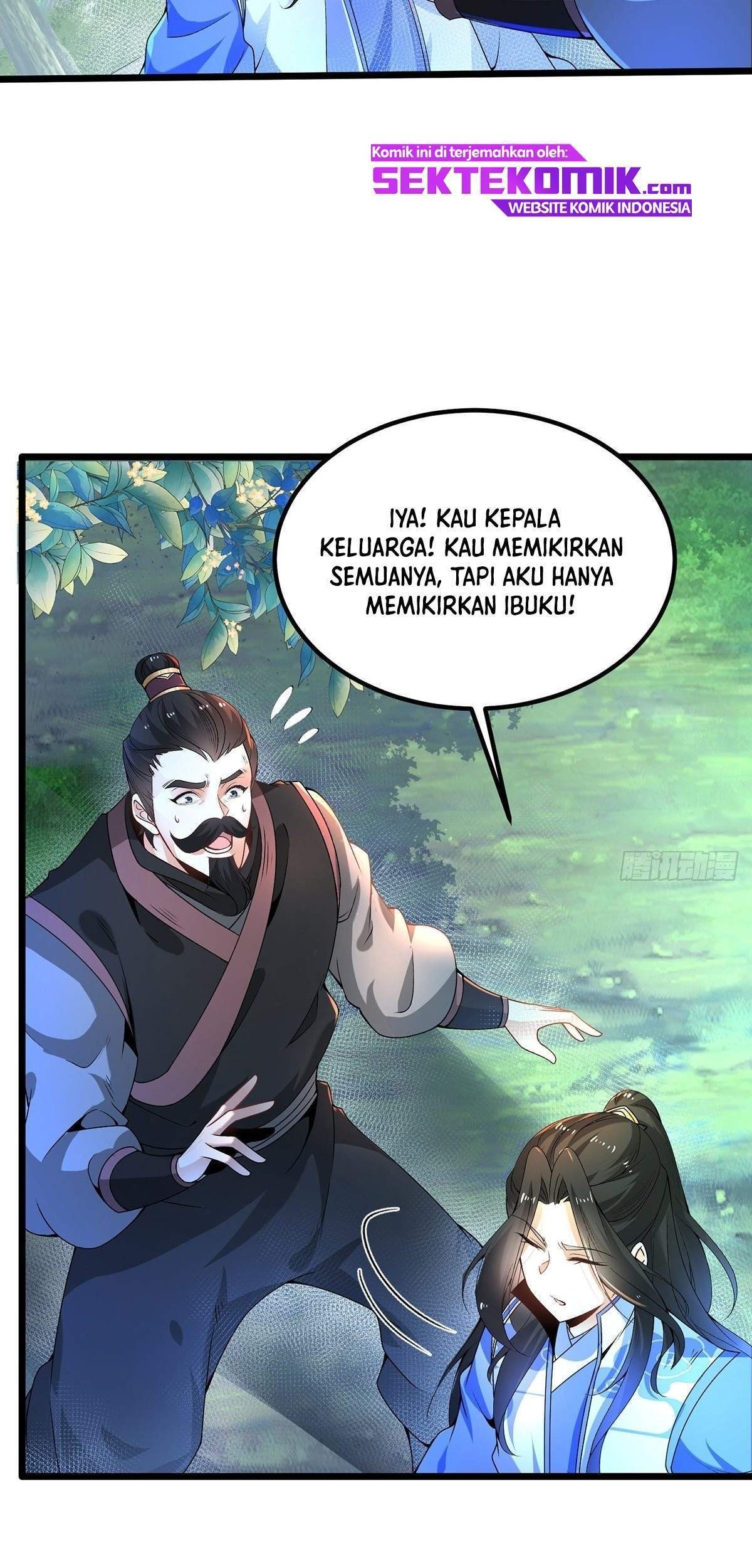 Chaotic Sword God (Remake) Chapter 7 Gambar 16
