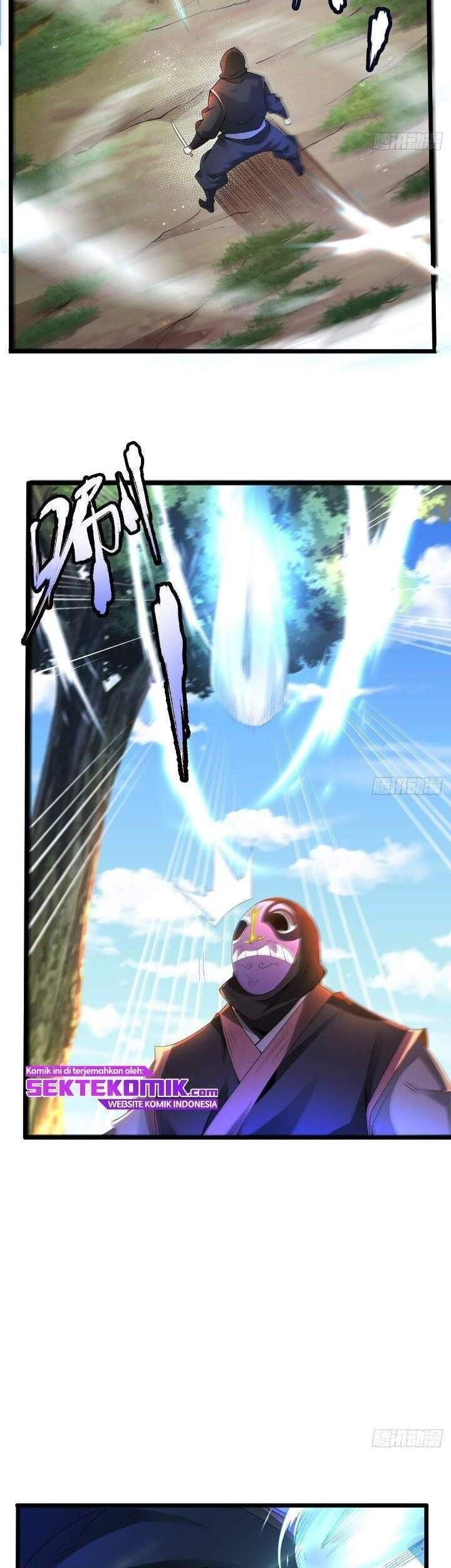 Chaotic Sword God (Remake) Chapter 6 Gambar 25