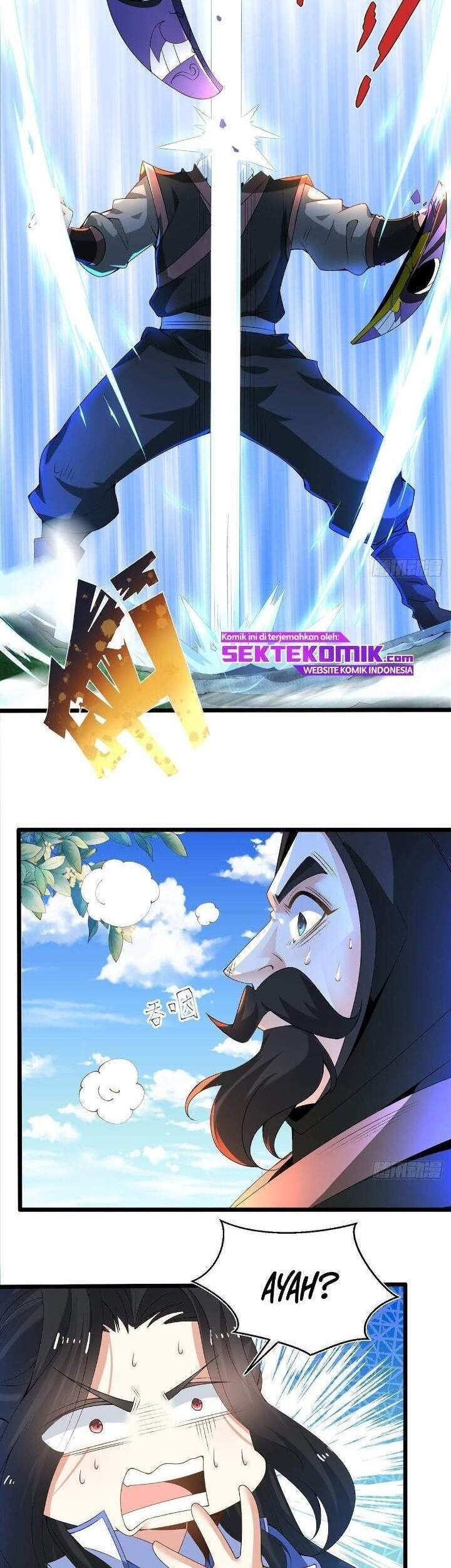Chaotic Sword God (Remake) Chapter 6 Gambar 27
