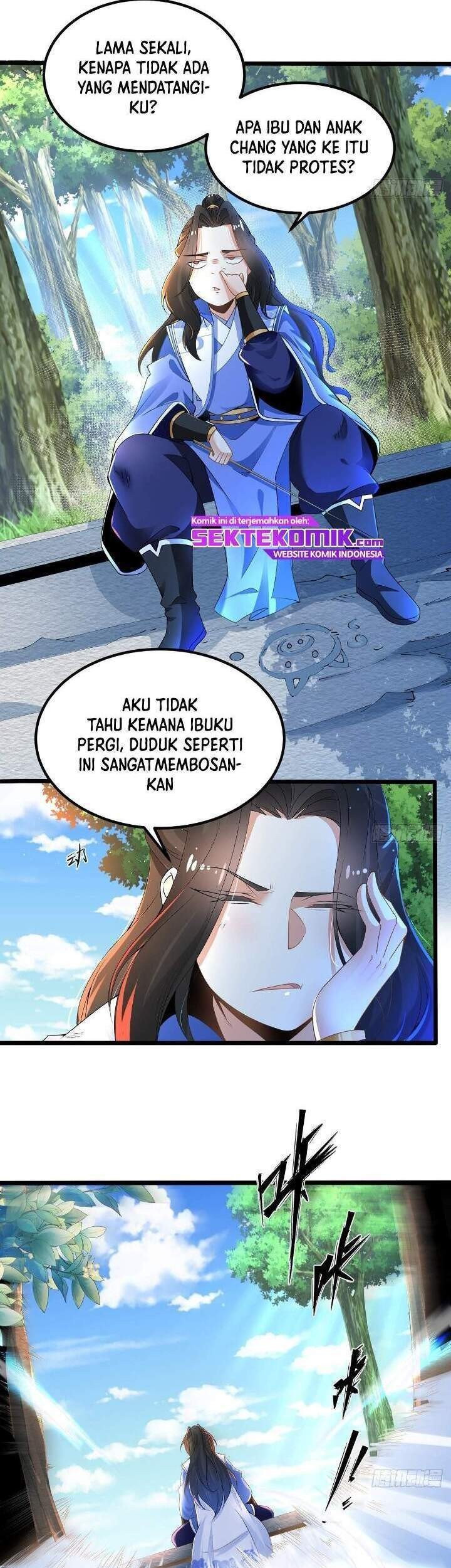 Chaotic Sword God (Remake) Chapter 6 Gambar 15