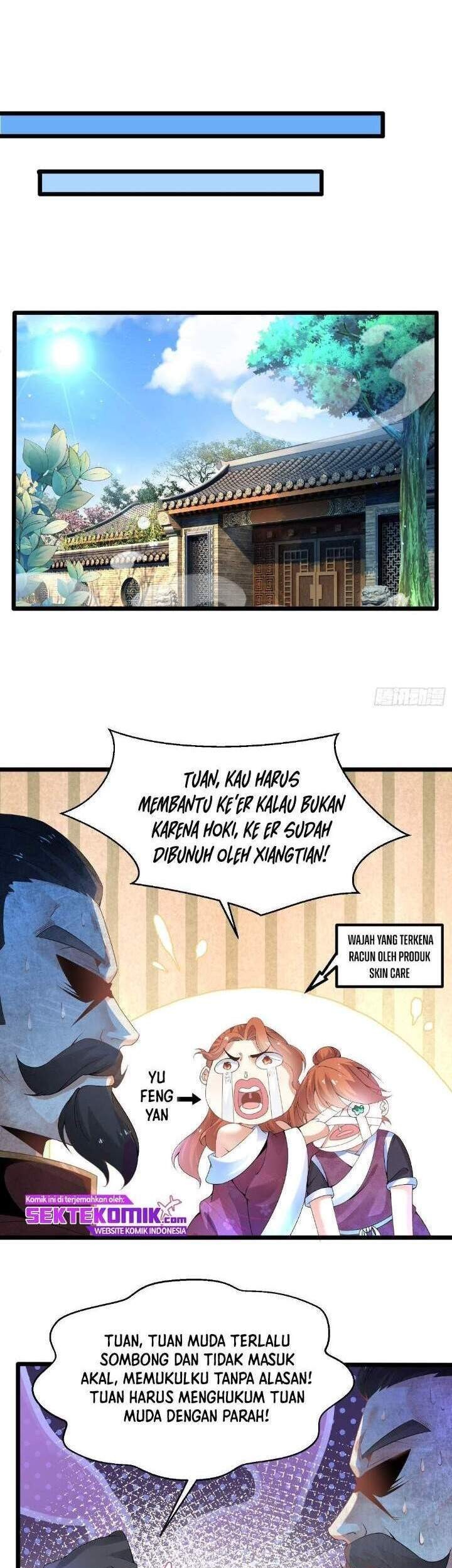 Chaotic Sword God (Remake) Chapter 5 Gambar 25