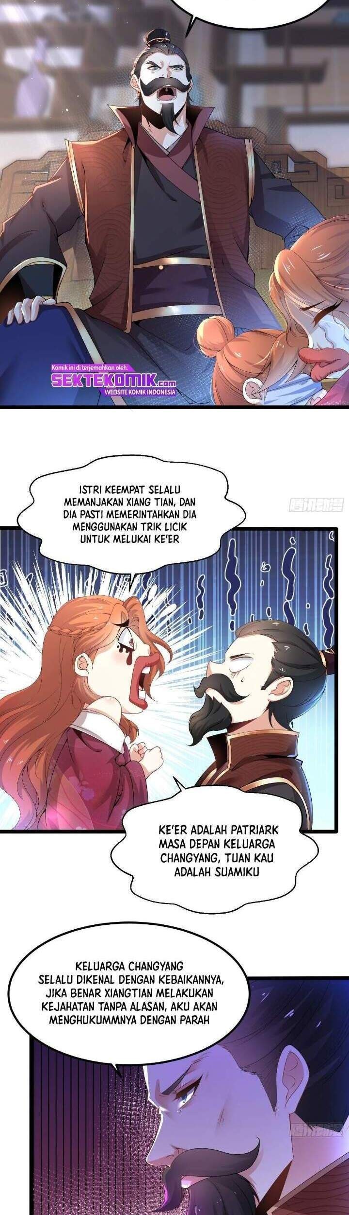 Chaotic Sword God (Remake) Chapter 5 Gambar 27
