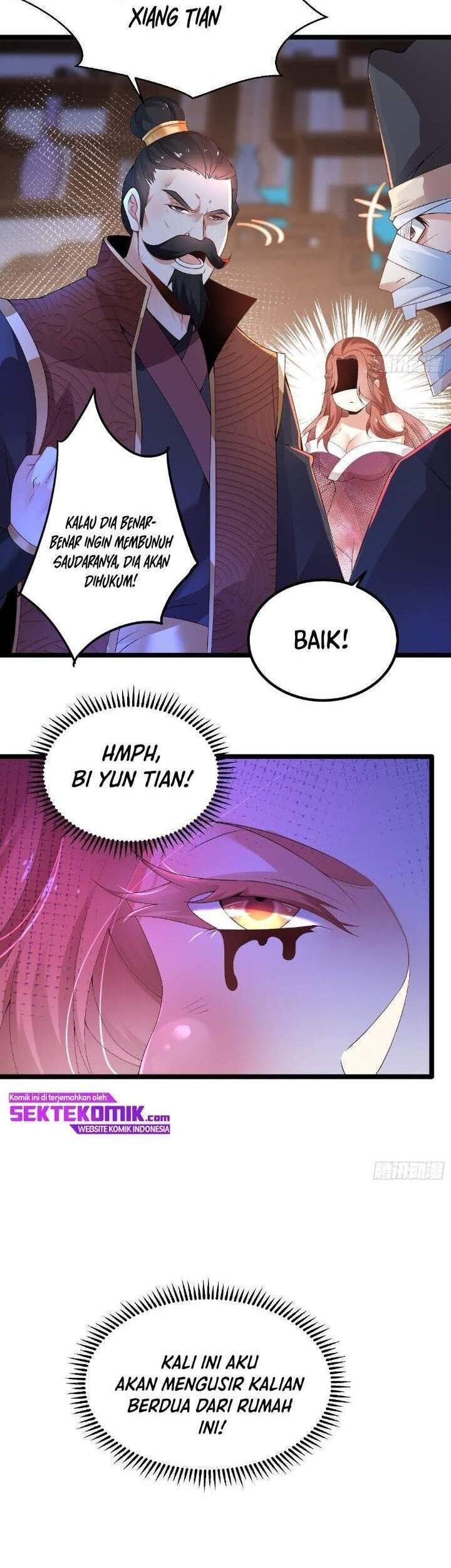 Chaotic Sword God (Remake) Chapter 5 Gambar 29