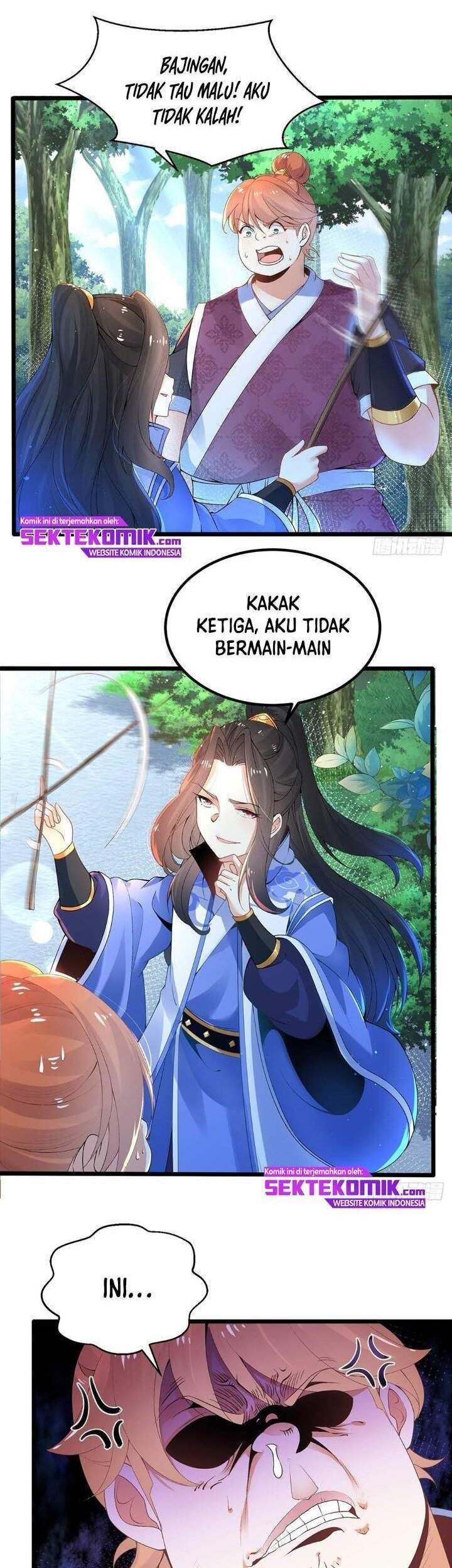 Chaotic Sword God (Remake) Chapter 5 Gambar 3