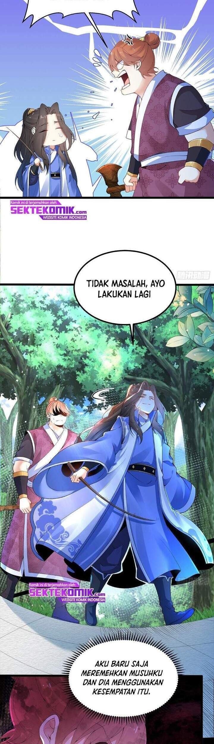 Chaotic Sword God (Remake) Chapter 5 Gambar 5