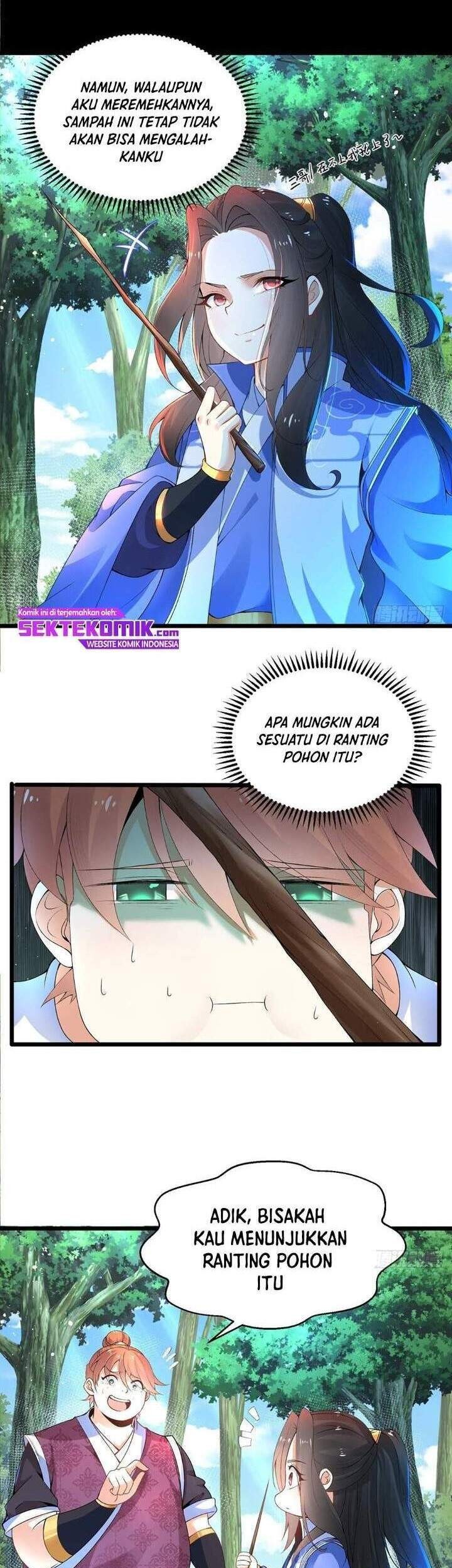 Chaotic Sword God (Remake) Chapter 5 Gambar 7