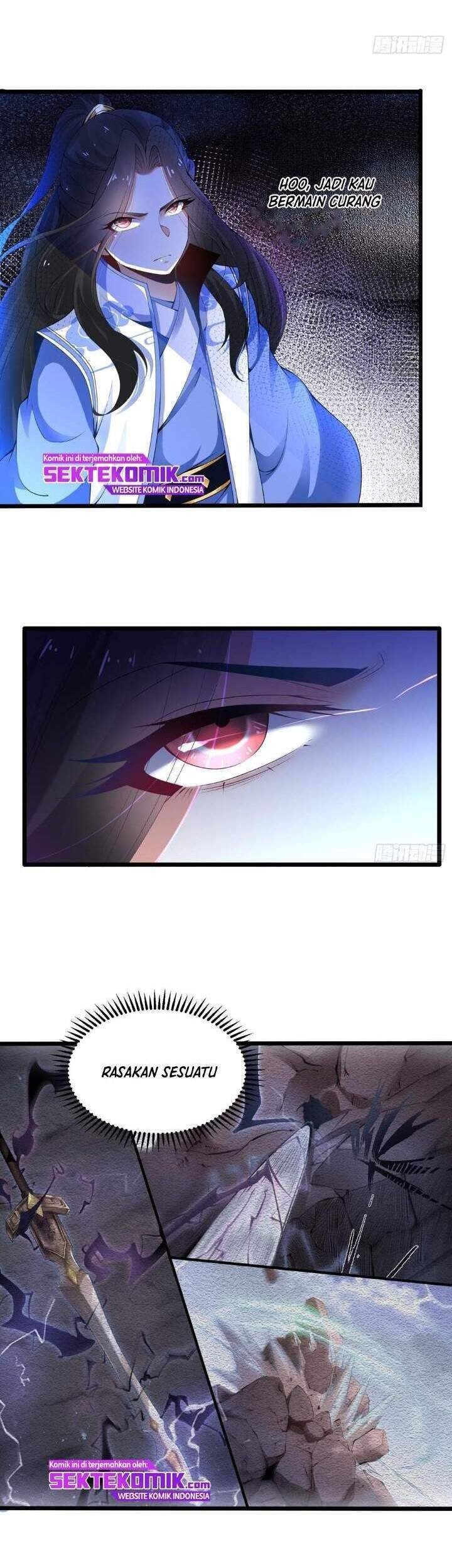 Chaotic Sword God (Remake) Chapter 5 Gambar 11