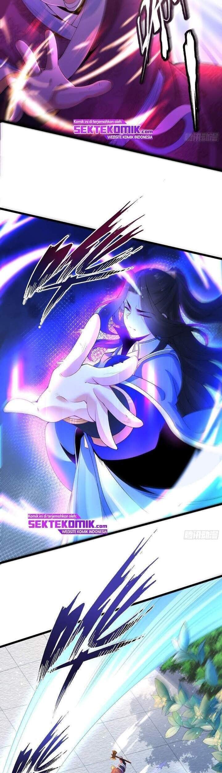 Chaotic Sword God (Remake) Chapter 5 Gambar 15