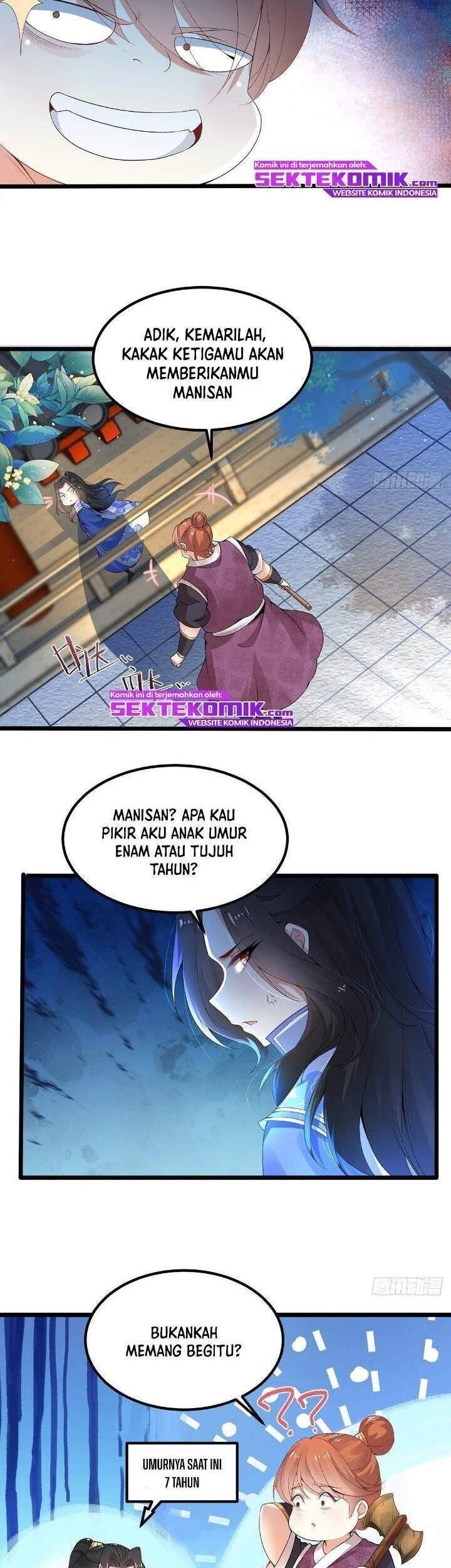 Chaotic Sword God (Remake) Chapter 4 Gambar 19