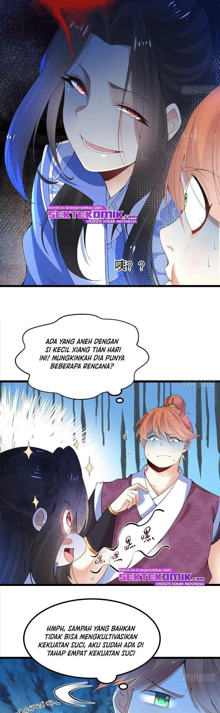 Chaotic Sword God (Remake) Chapter 4 Gambar 22
