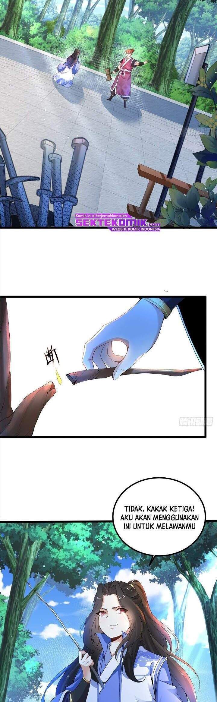 Chaotic Sword God (Remake) Chapter 4 Gambar 24