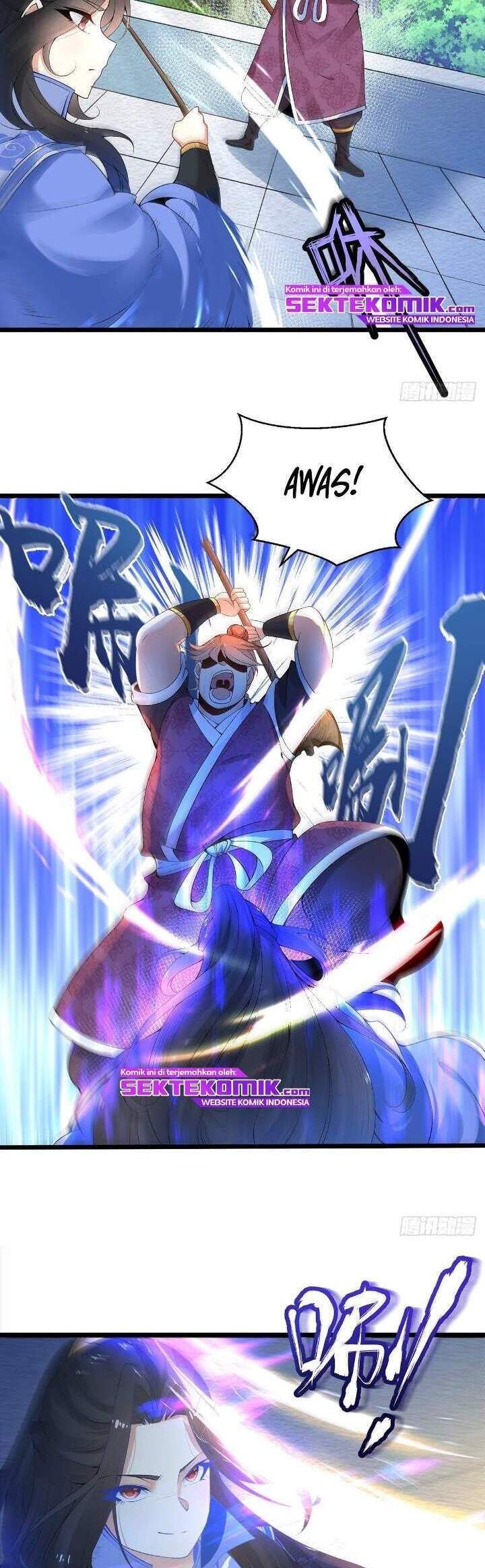Chaotic Sword God (Remake) Chapter 4 Gambar 26