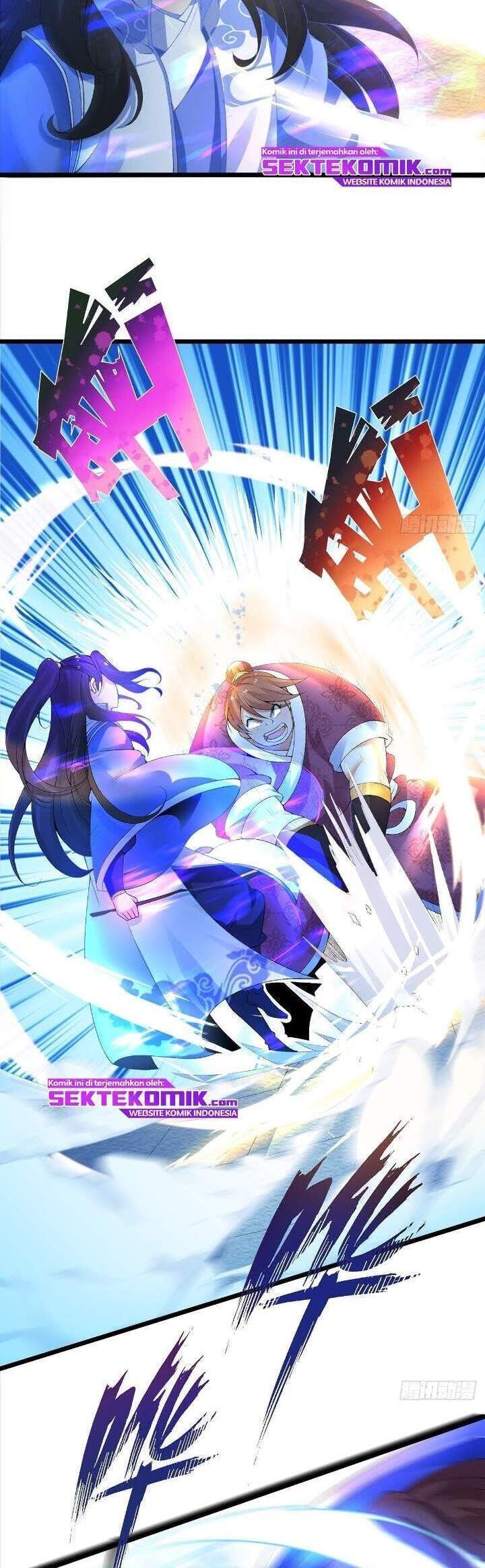 Chaotic Sword God (Remake) Chapter 4 Gambar 27