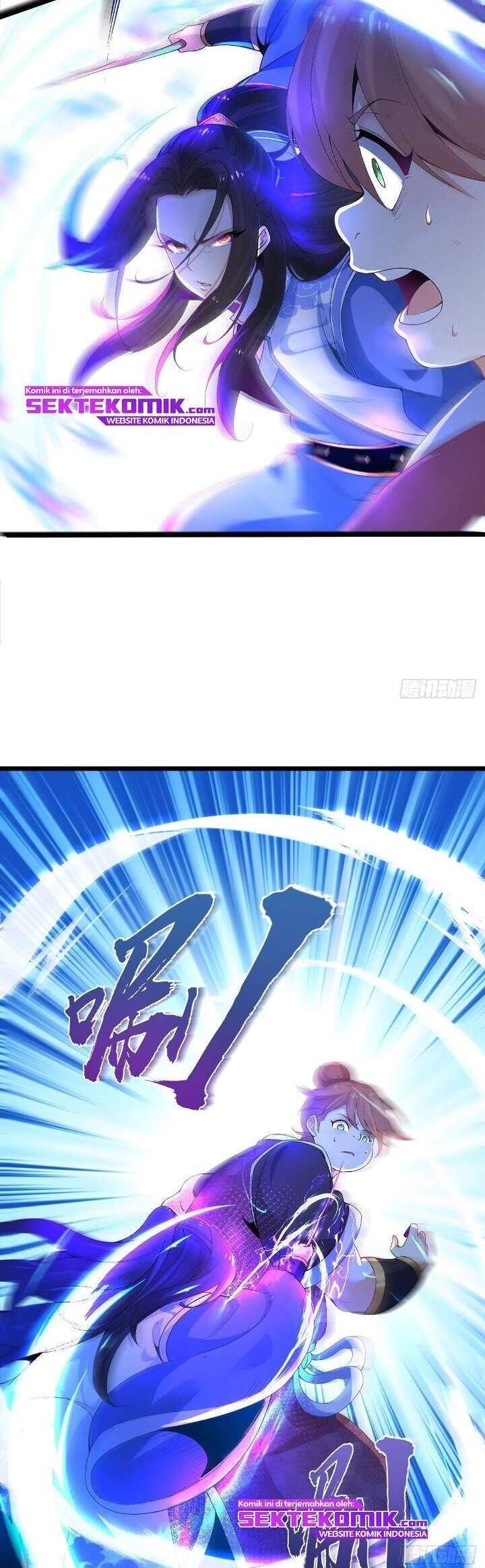 Chaotic Sword God (Remake) Chapter 4 Gambar 28