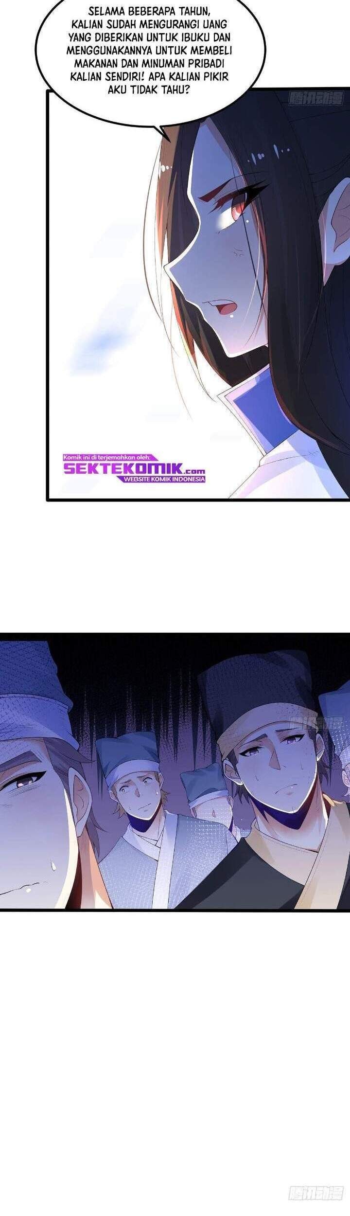 Chaotic Sword God (Remake) Chapter 4 Gambar 9