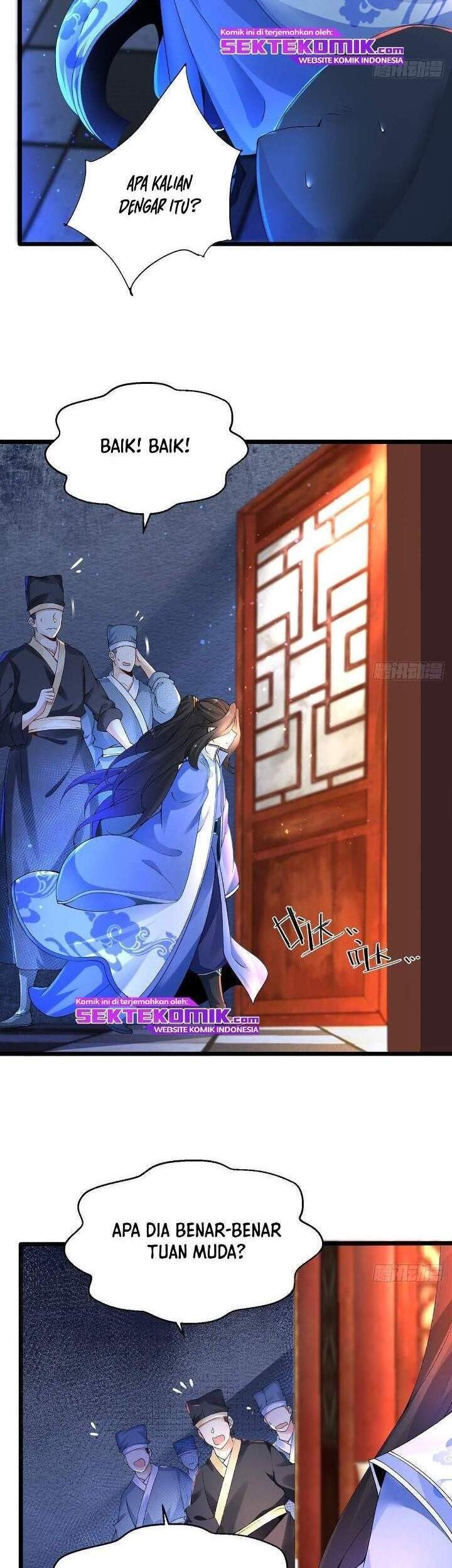 Chaotic Sword God (Remake) Chapter 4 Gambar 11