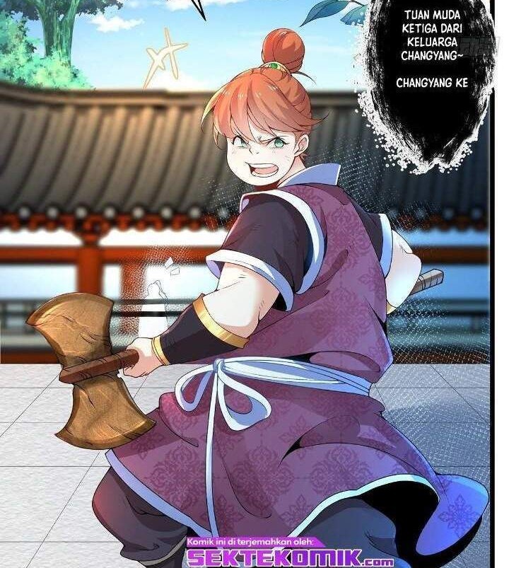 Chaotic Sword God (Remake) Chapter 4 Gambar 14