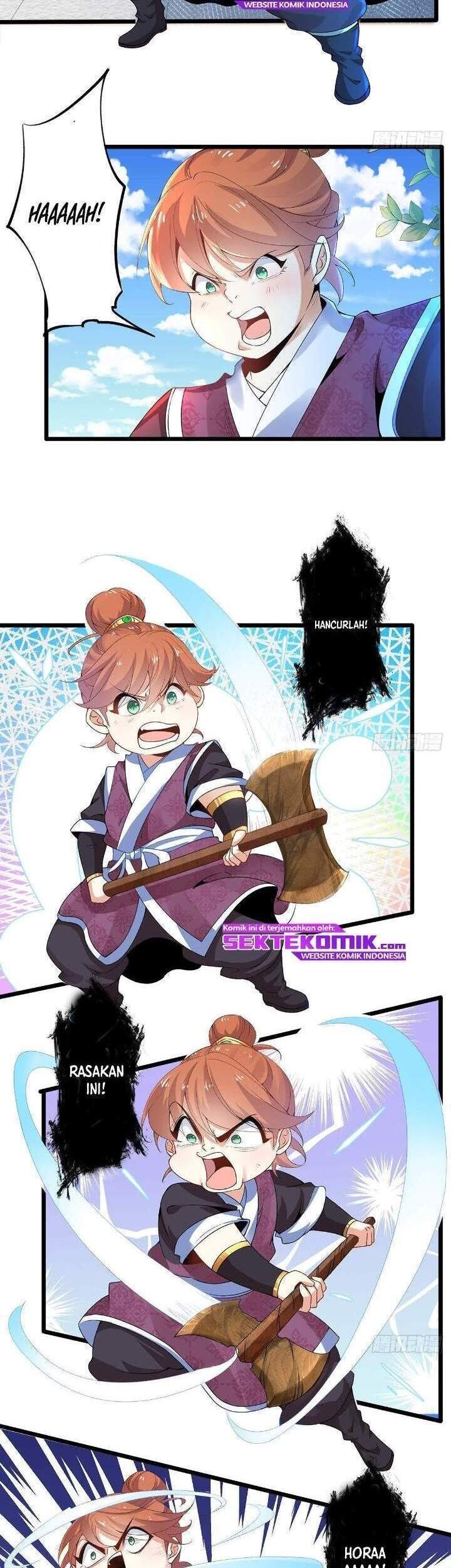 Chaotic Sword God (Remake) Chapter 4 Gambar 15