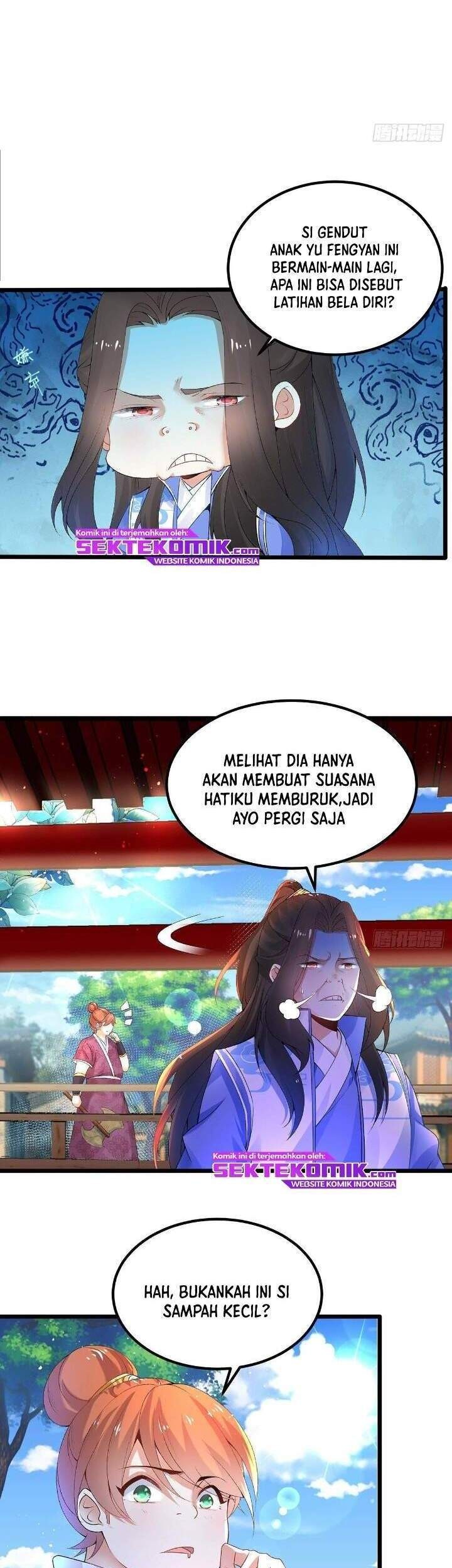 Chaotic Sword God (Remake) Chapter 4 Gambar 17