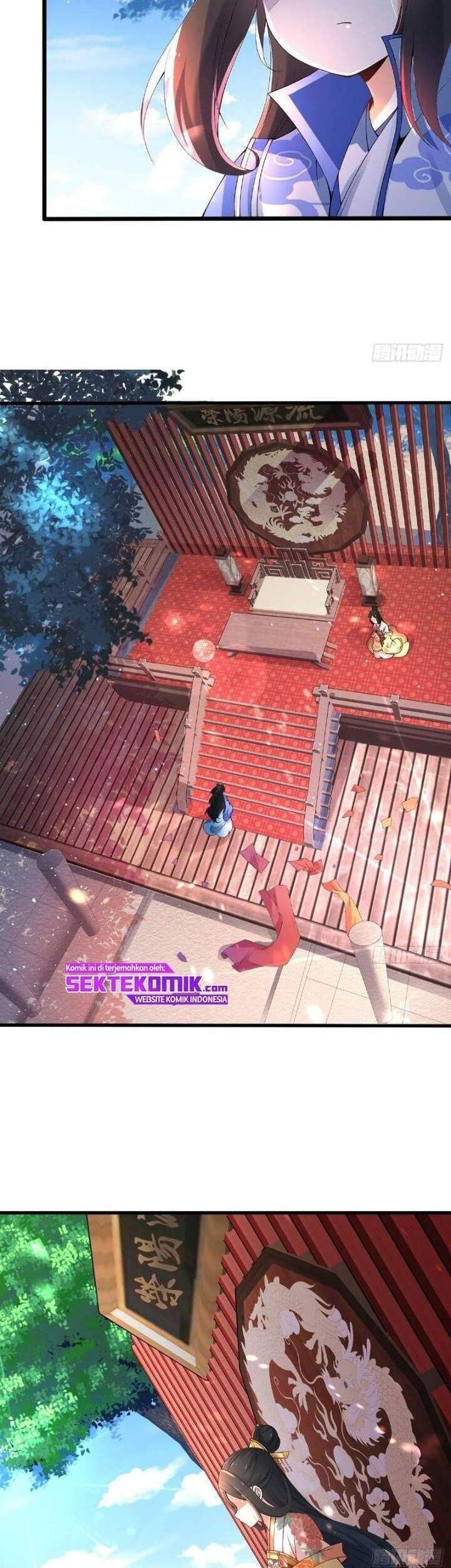 Chaotic Sword God (Remake) Chapter 2 Gambar 21