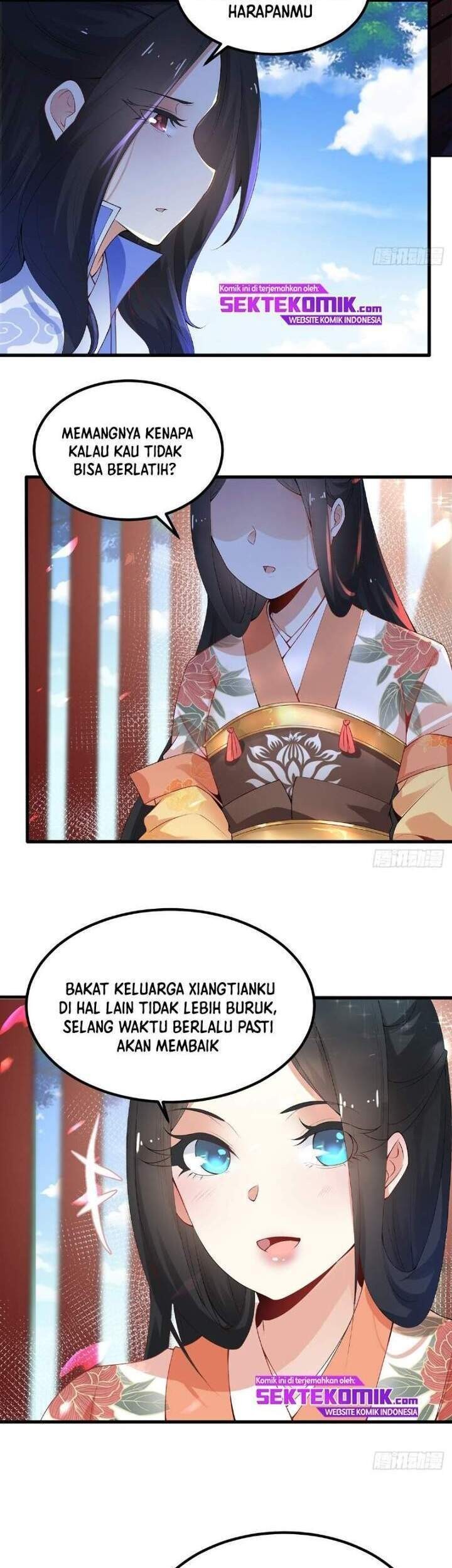 Chaotic Sword God (Remake) Chapter 2 Gambar 23