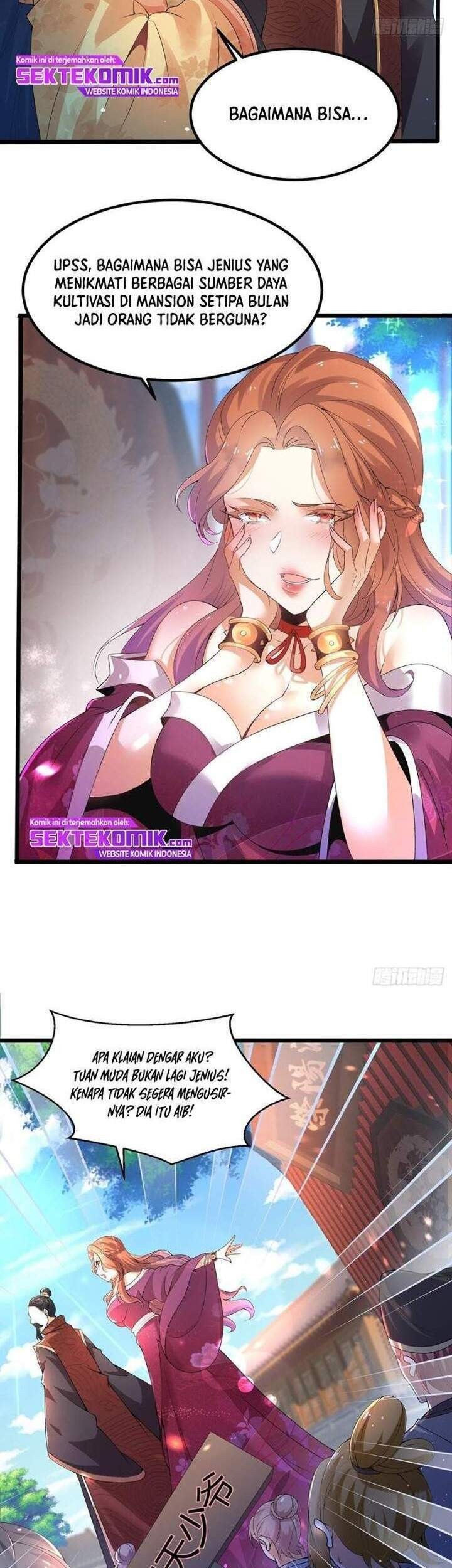 Chaotic Sword God (Remake) Chapter 2 Gambar 11