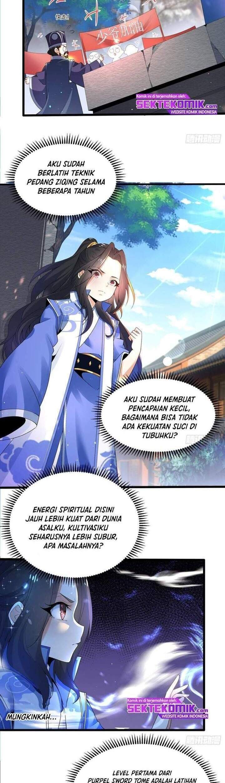 Chaotic Sword God (Remake) Chapter 2 Gambar 13