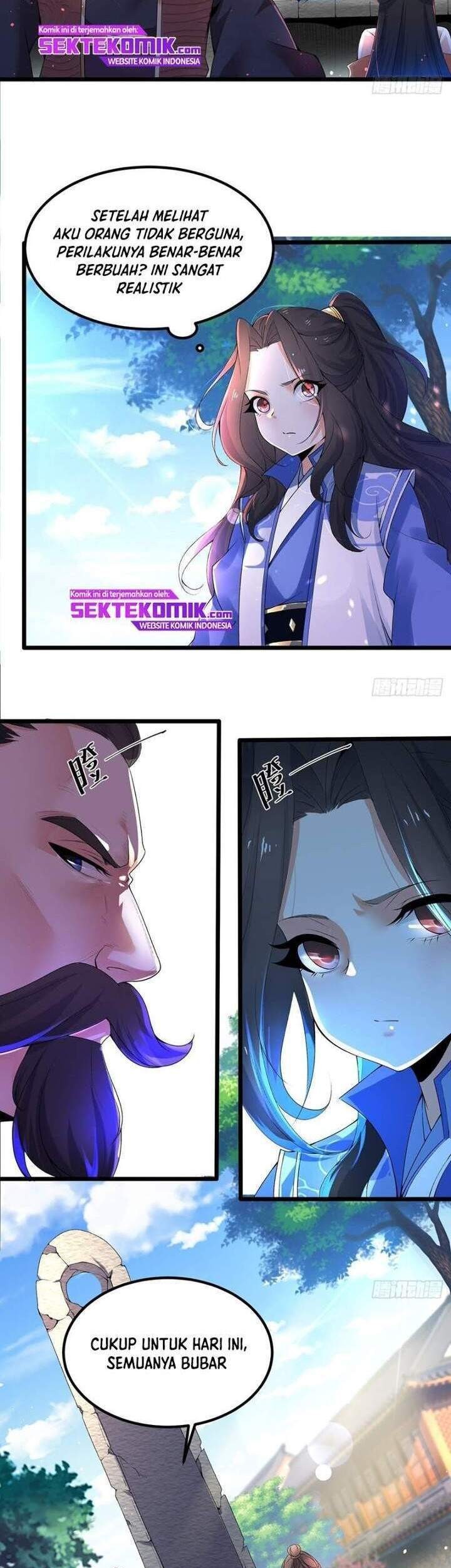 Chaotic Sword God (Remake) Chapter 2 Gambar 17