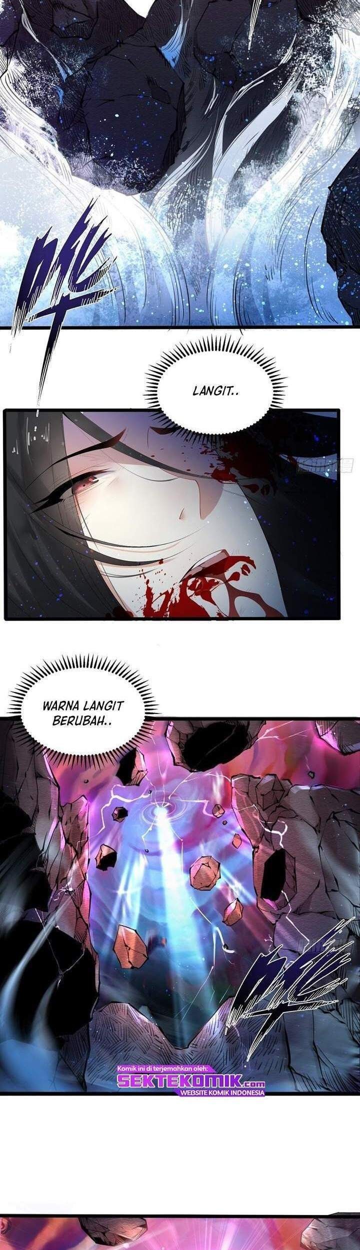 Chaotic Sword God (Remake) Chapter 1 Gambar 19