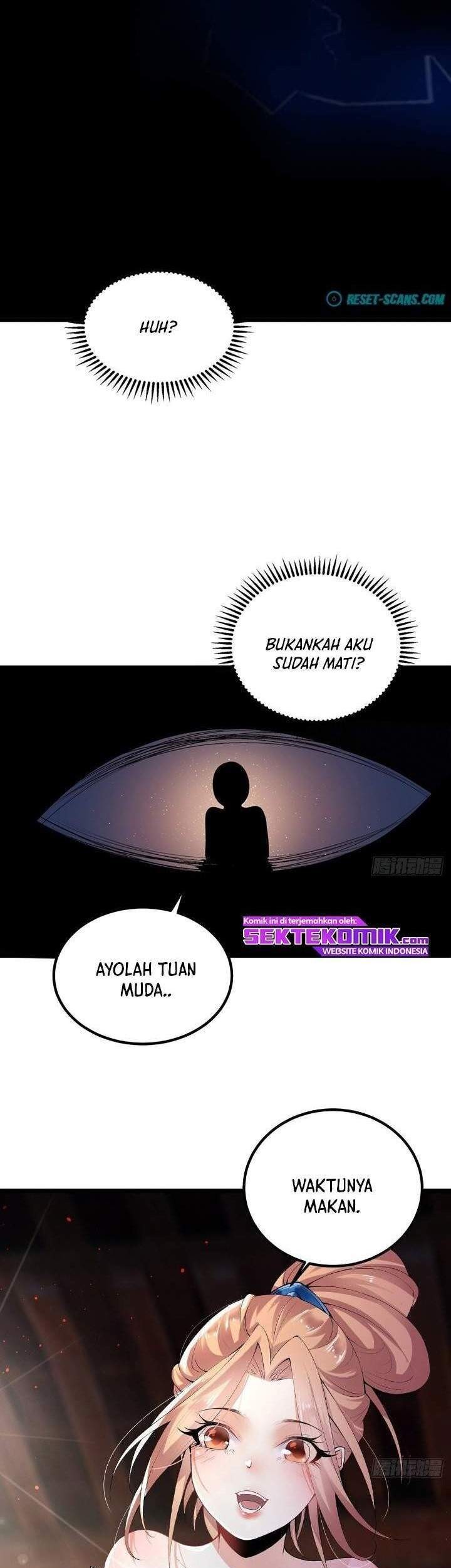 Chaotic Sword God (Remake) Chapter 1 Gambar 23