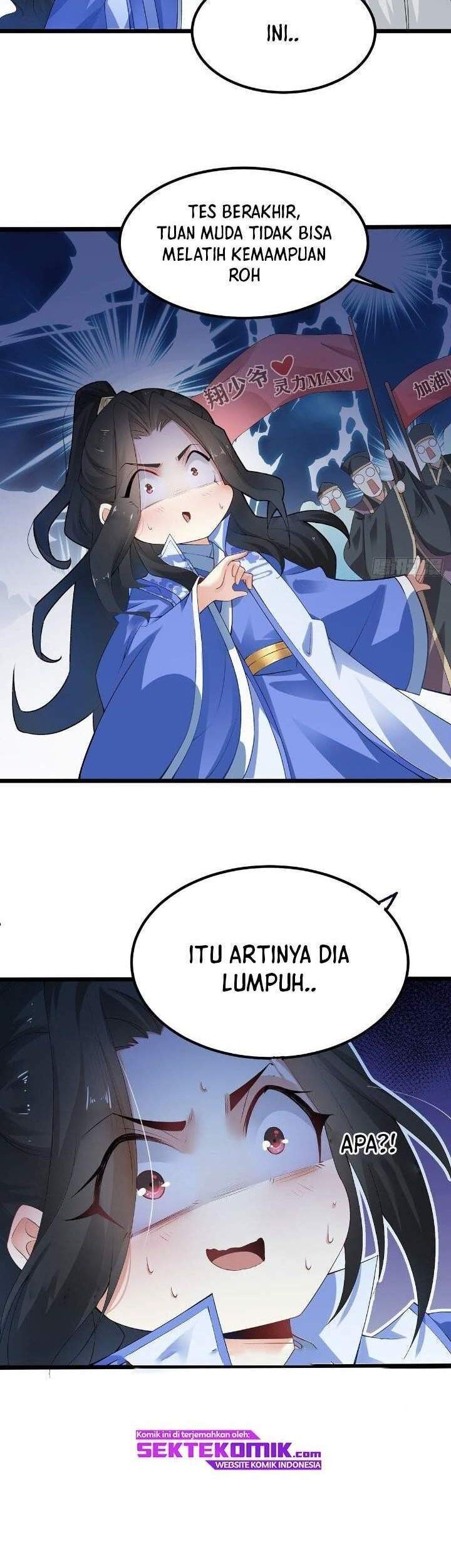 Chaotic Sword God (Remake) Chapter 1 Gambar 39