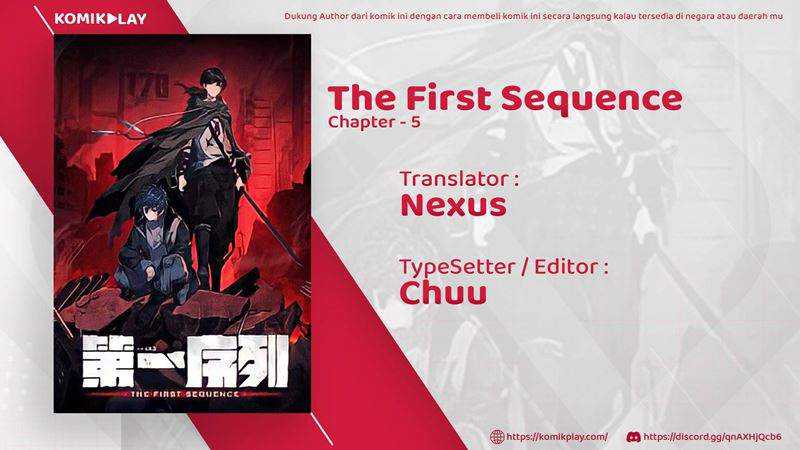 Baca Manhua The First Sequence Chapter 05 Gambar 2