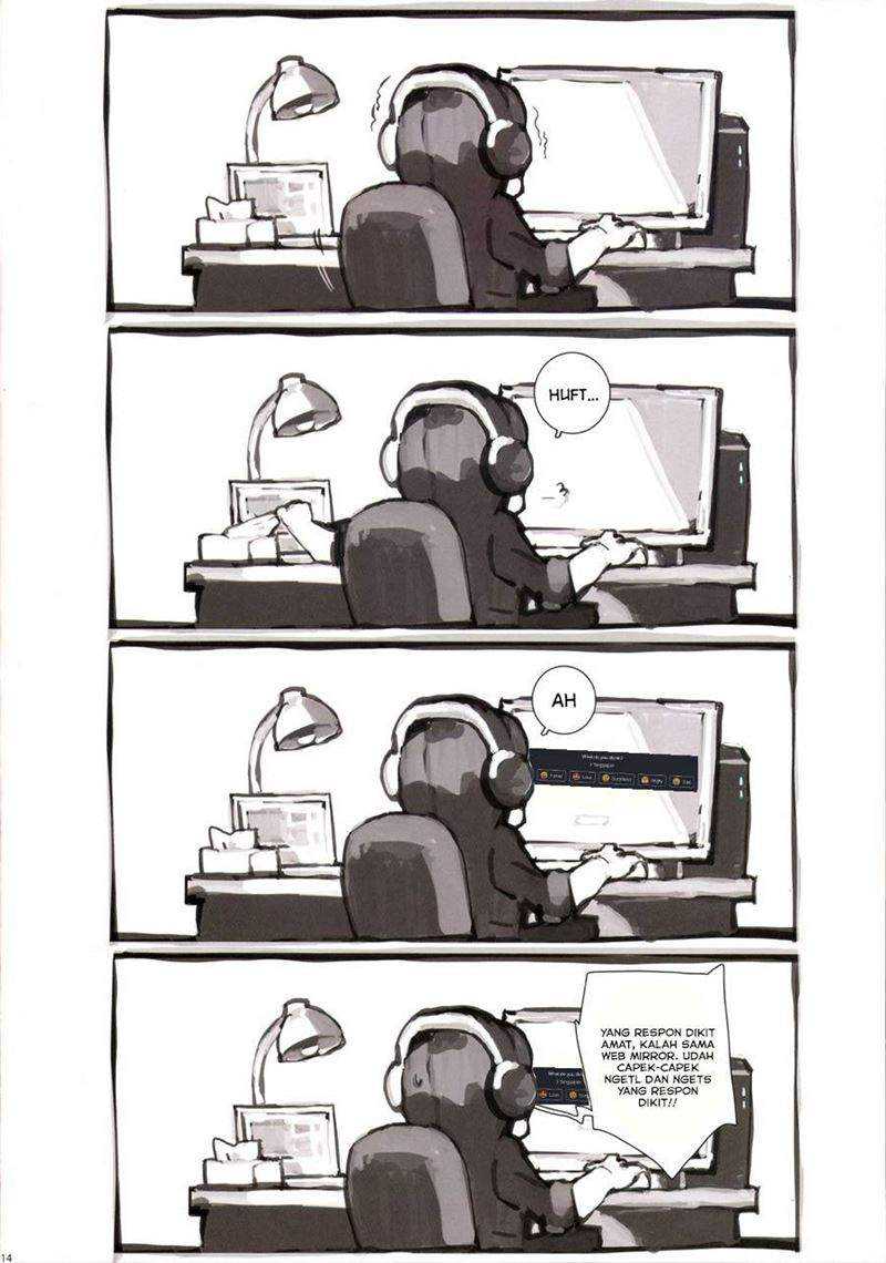 The First Sequence Chapter 05 Gambar 56