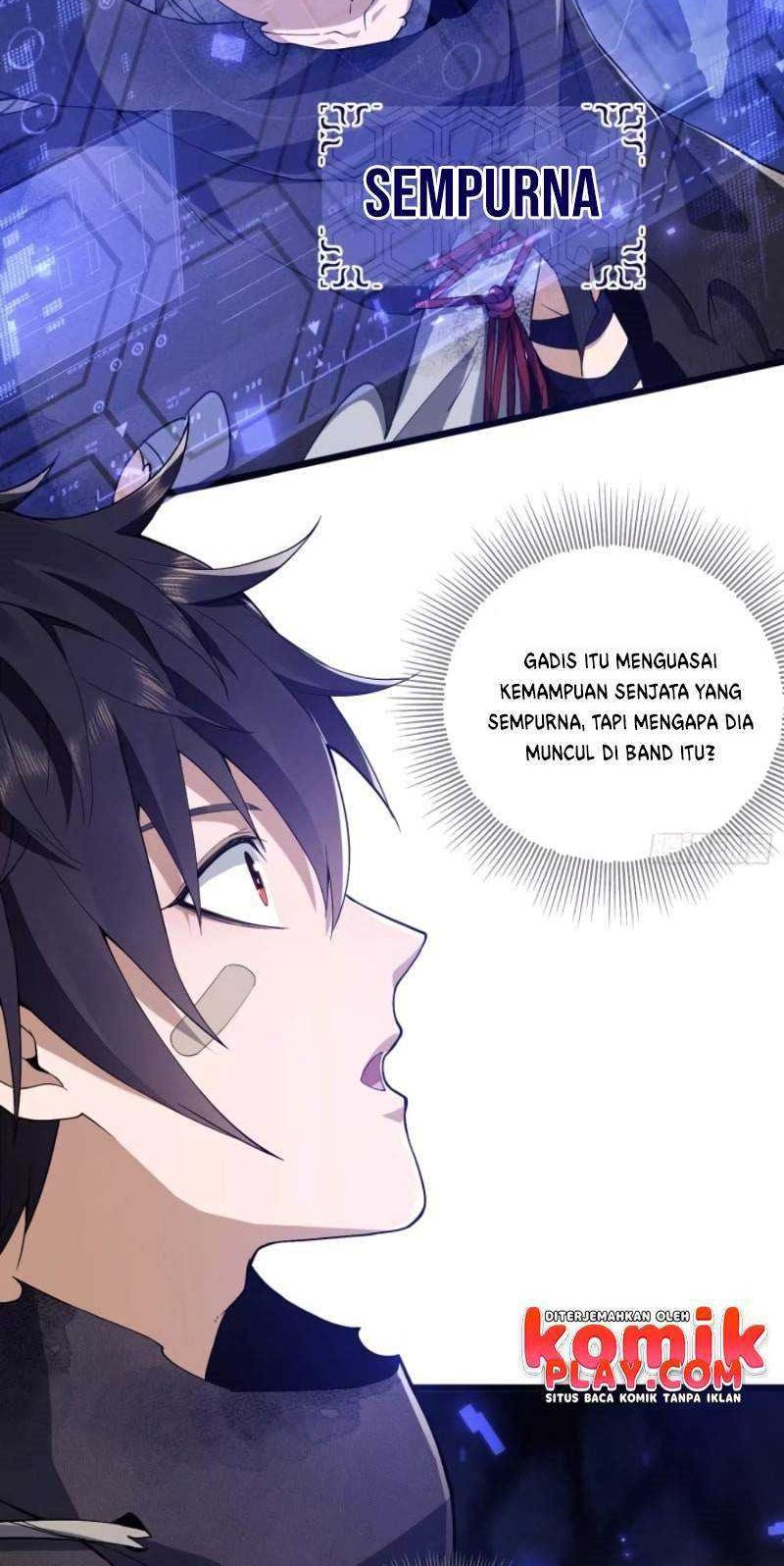 The First Sequence Chapter 05 Gambar 8