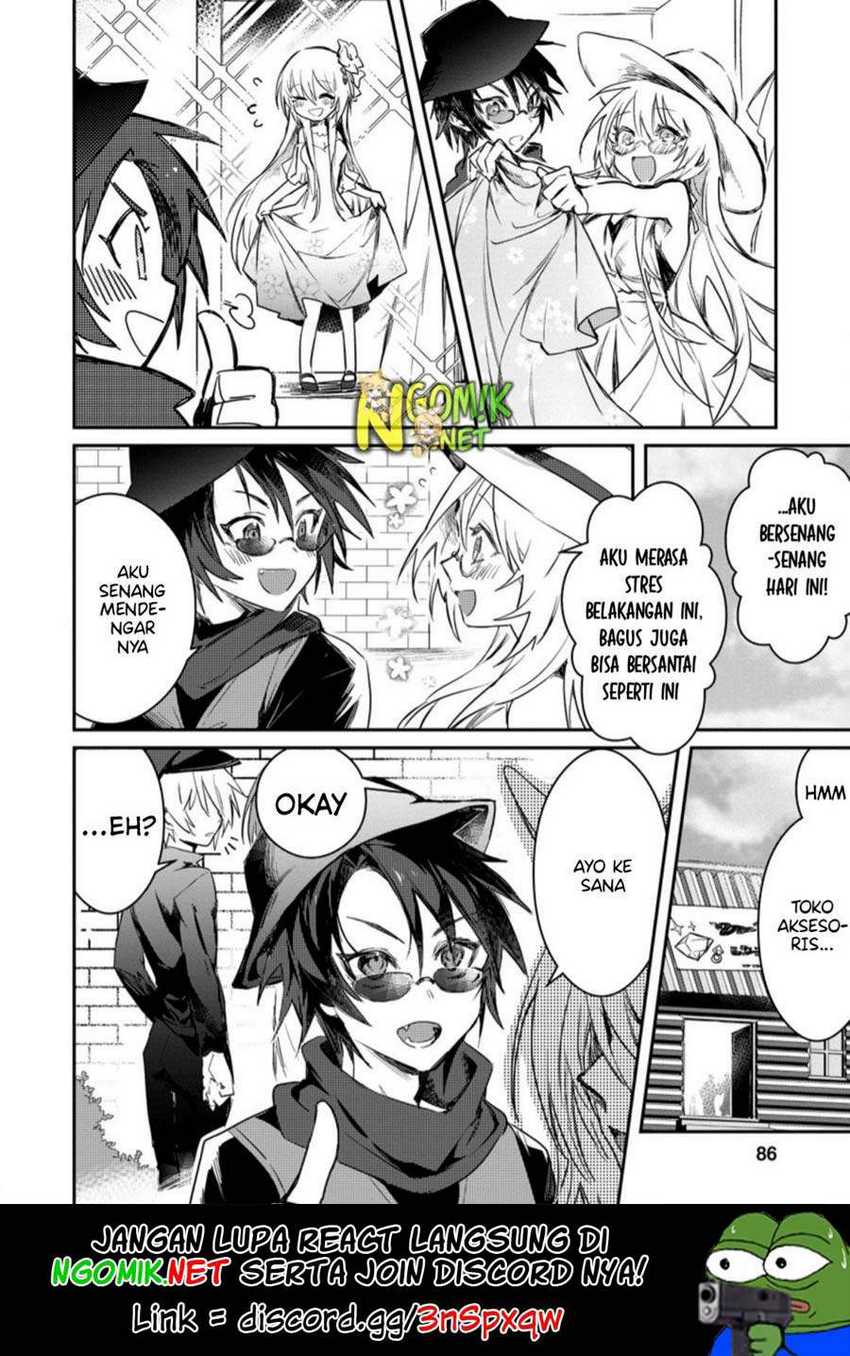 Yuusha Party ni Kawaii Ko ga Ita no de, Kokuhaku Shite Mita Chapter 03.2 Gambar 11