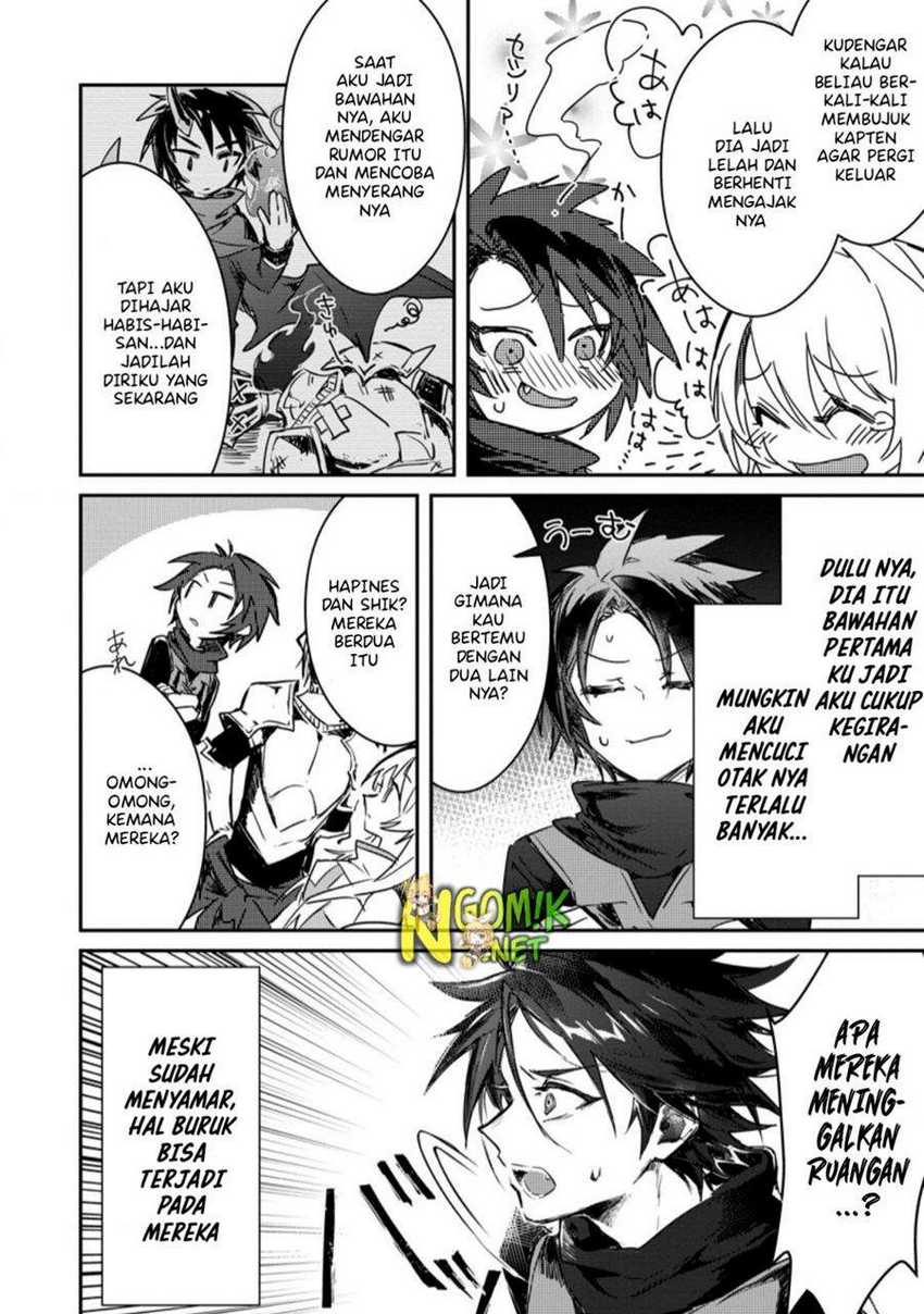 Yuusha Party ni Kawaii Ko ga Ita no de, Kokuhaku Shite Mita Chapter 03.2 Gambar 3