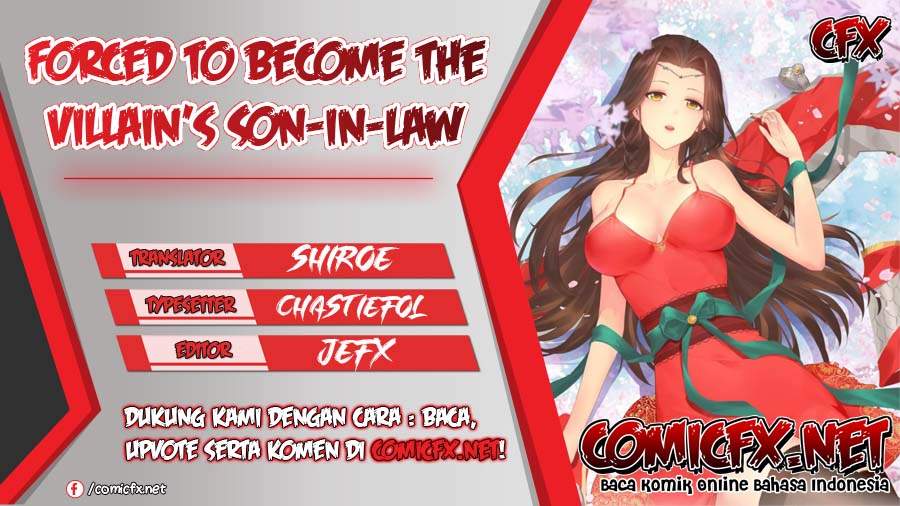 Baca Komik Forced To Become the Villain’s Son-in-law Chapter 76 Gambar 1