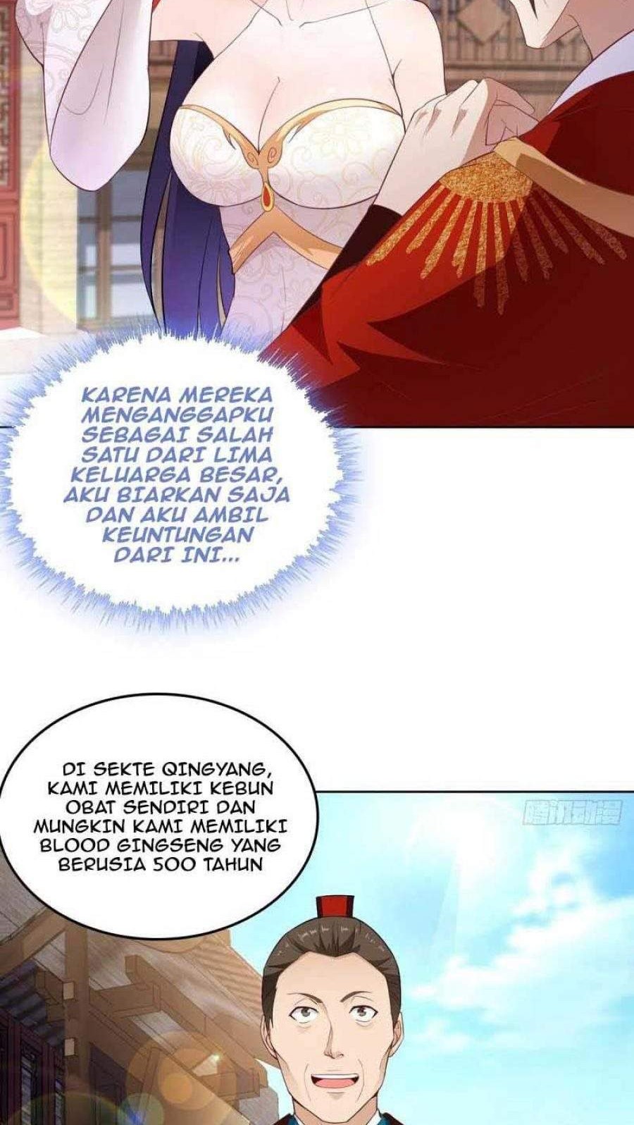 Forced To Become the Villain’s Son-in-law Chapter 76 Gambar 29